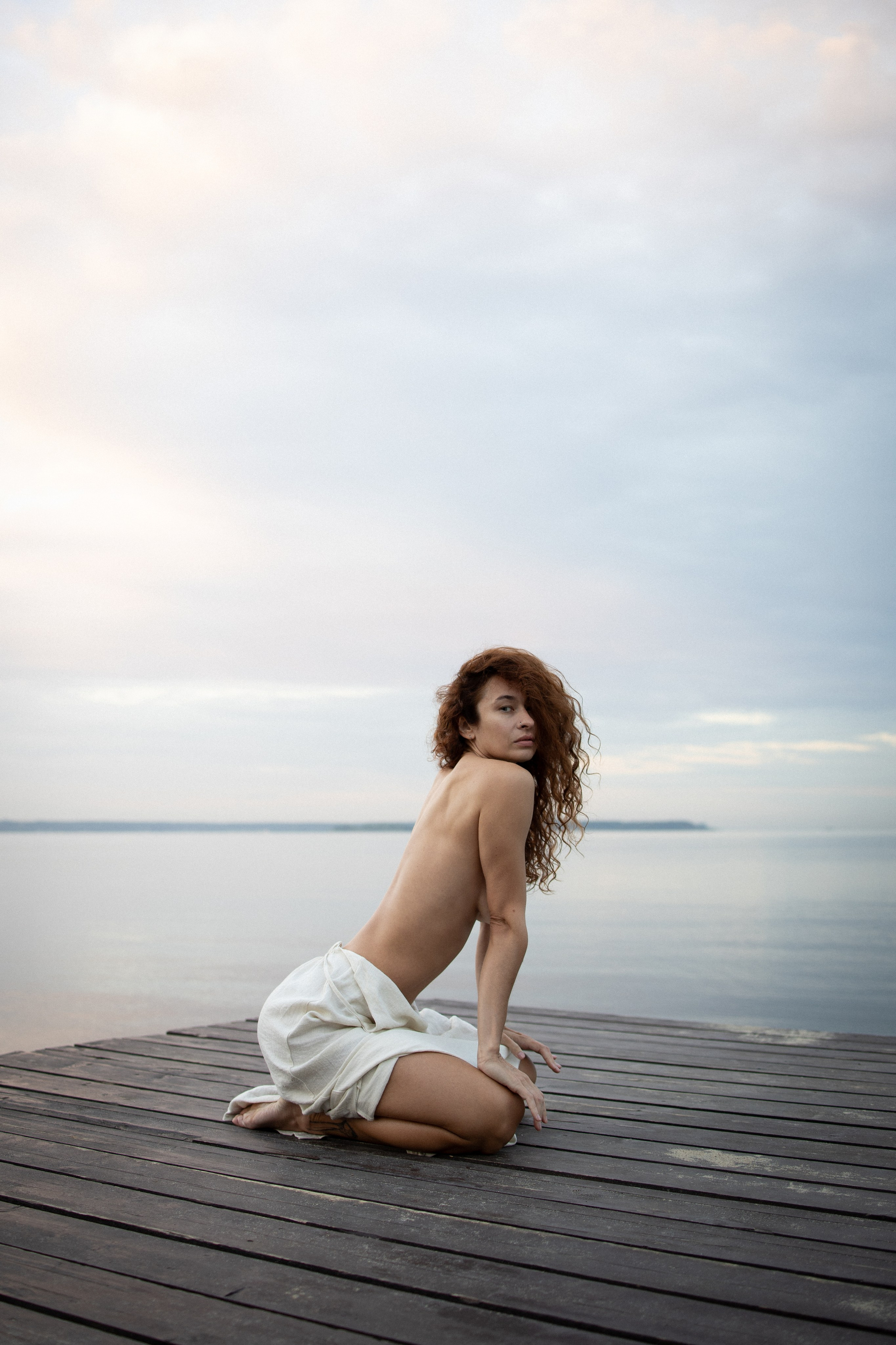 Портретный фотограф в Новосибирске Лиза Глуханько