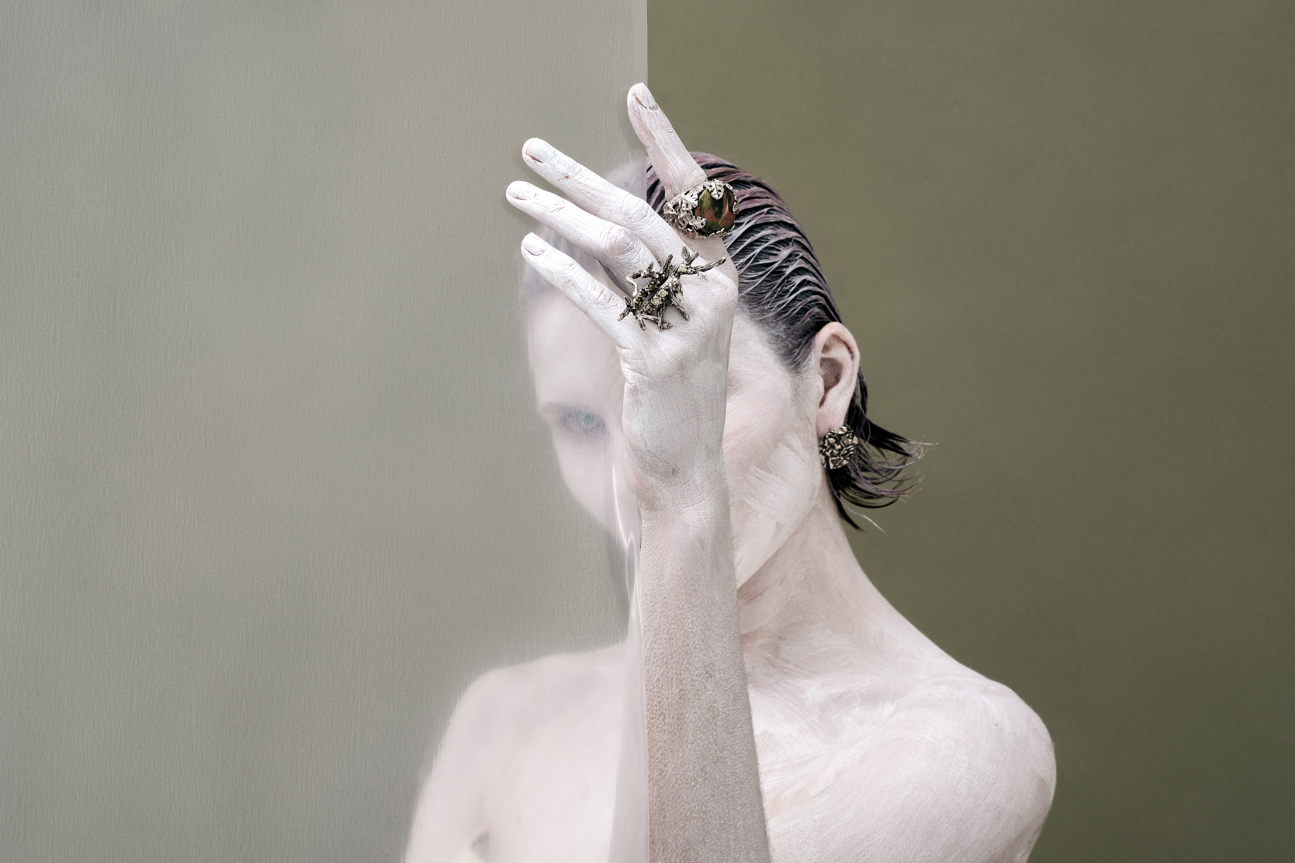 BD Jewellery. Fashion Photographer