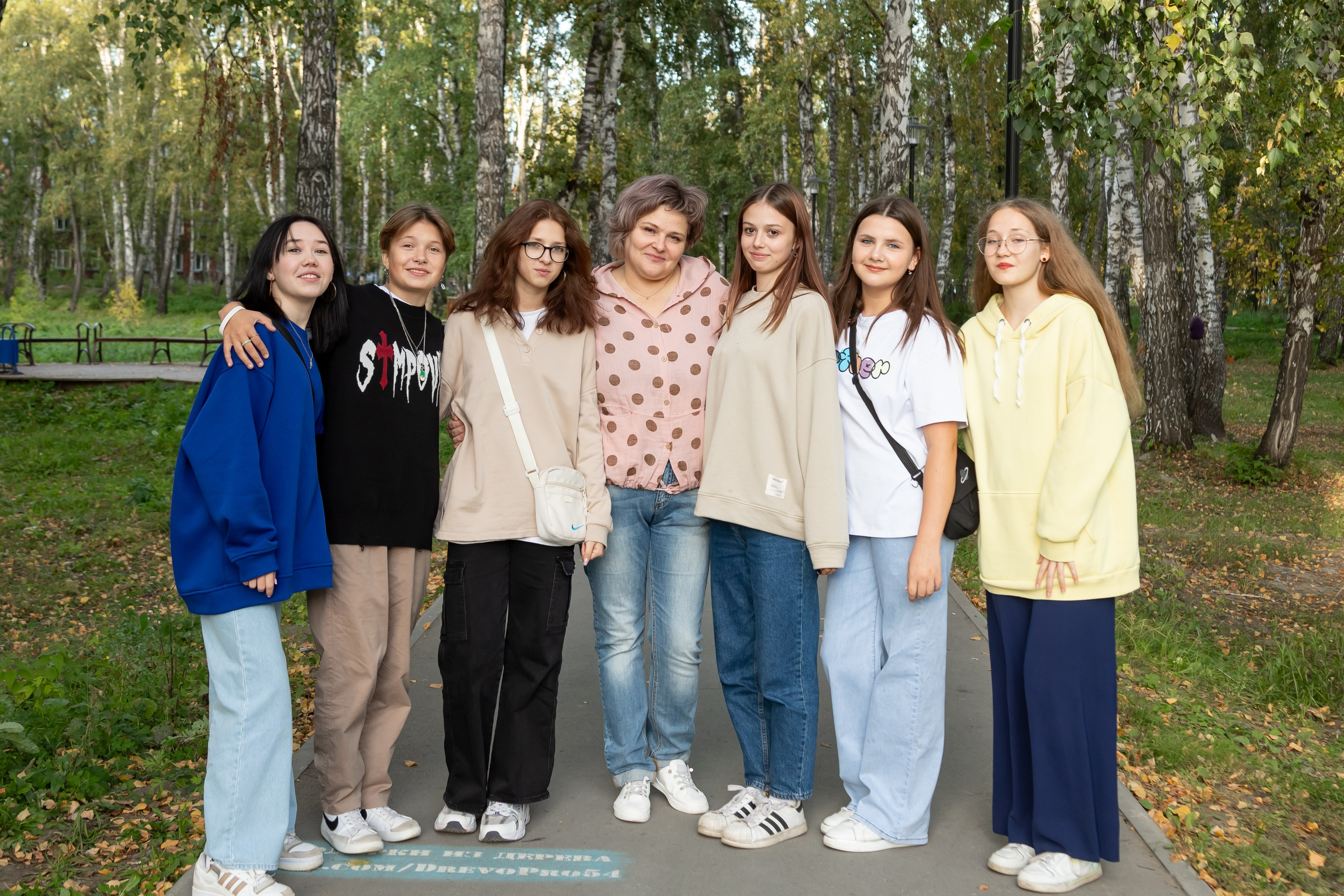 Парк. Выпускные альбомы — заказать альбом на выпускной в Новосибирске