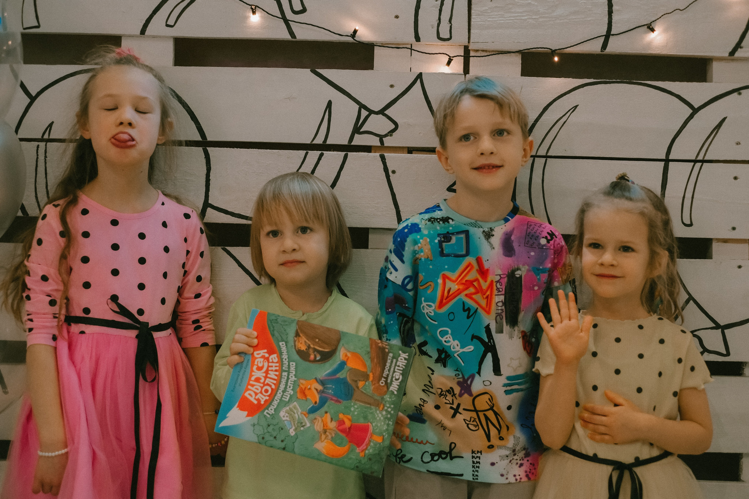 Дети, сады, школы. Фотограф и видеограф в Москве Полина Абраменкова