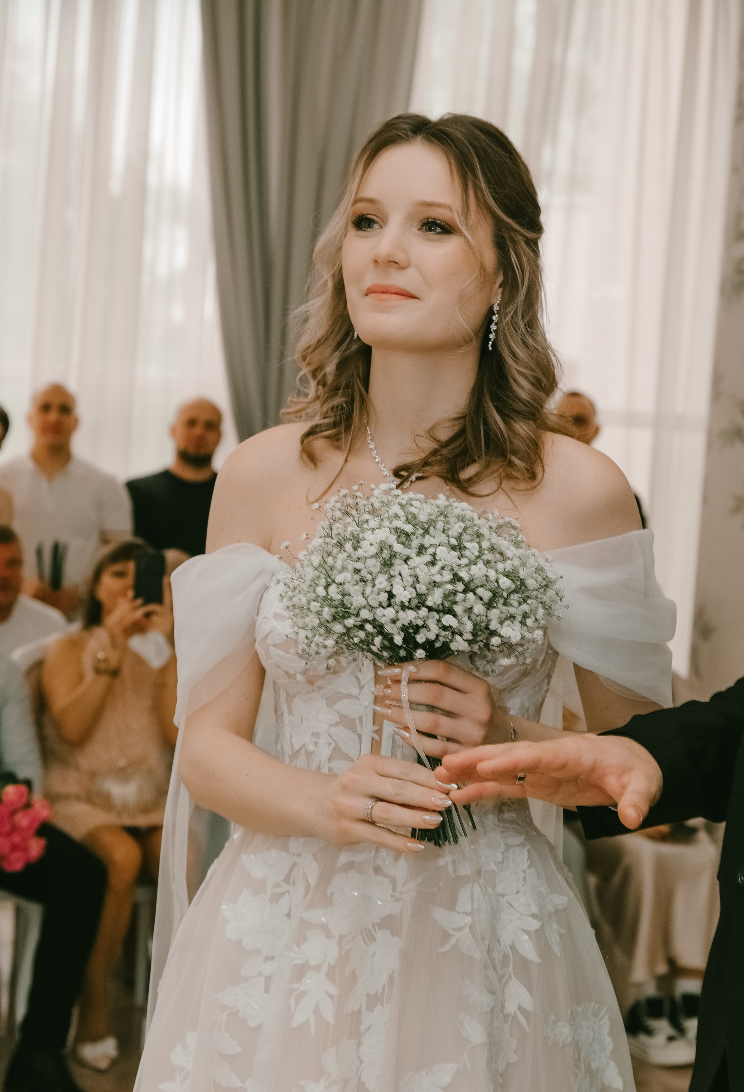 Тимофей и Вероника. Фотограф и видеограф в Москве Полина Абраменкова