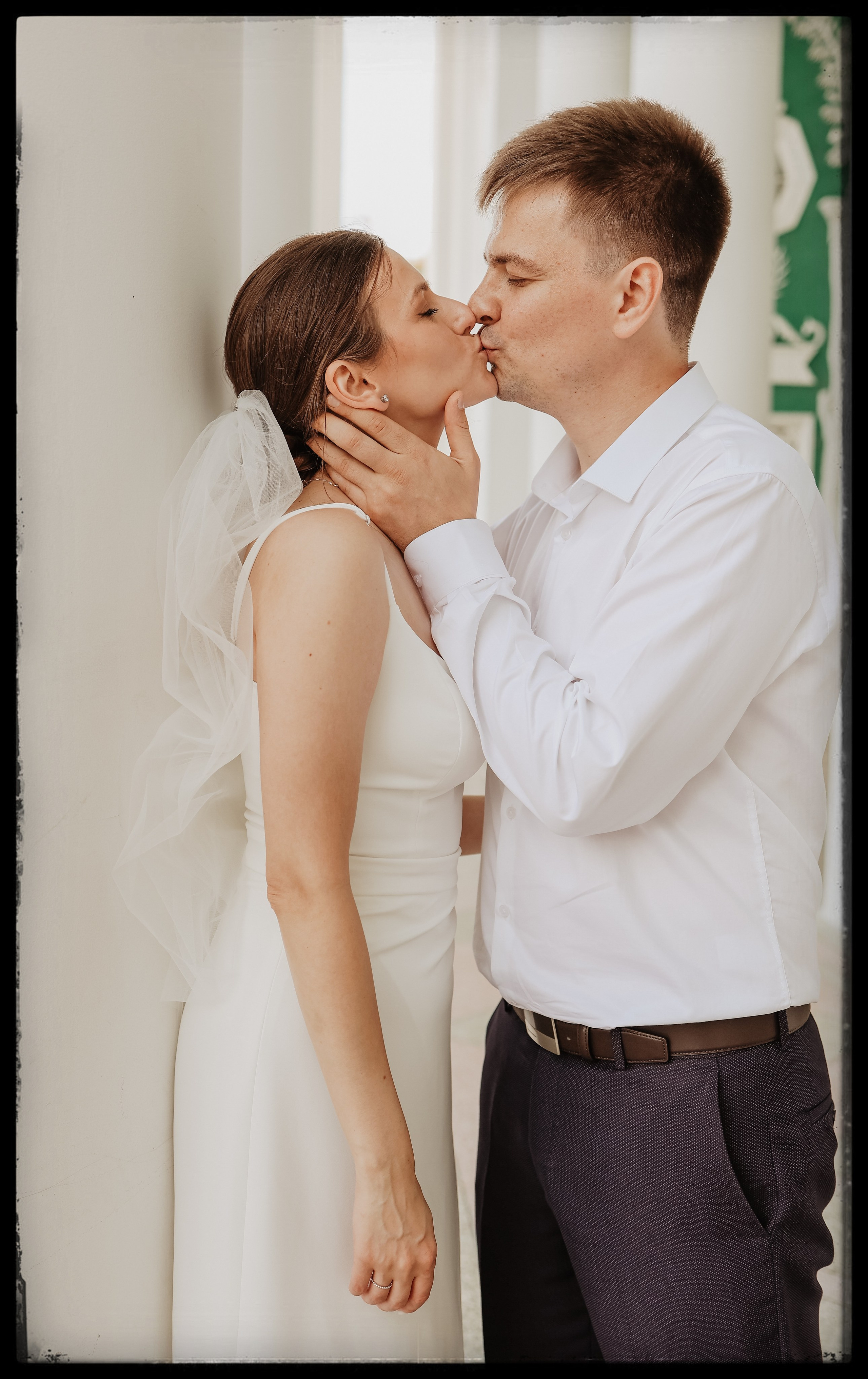 Любовь. Фотограф и видеограф в Москве Полина Абраменкова