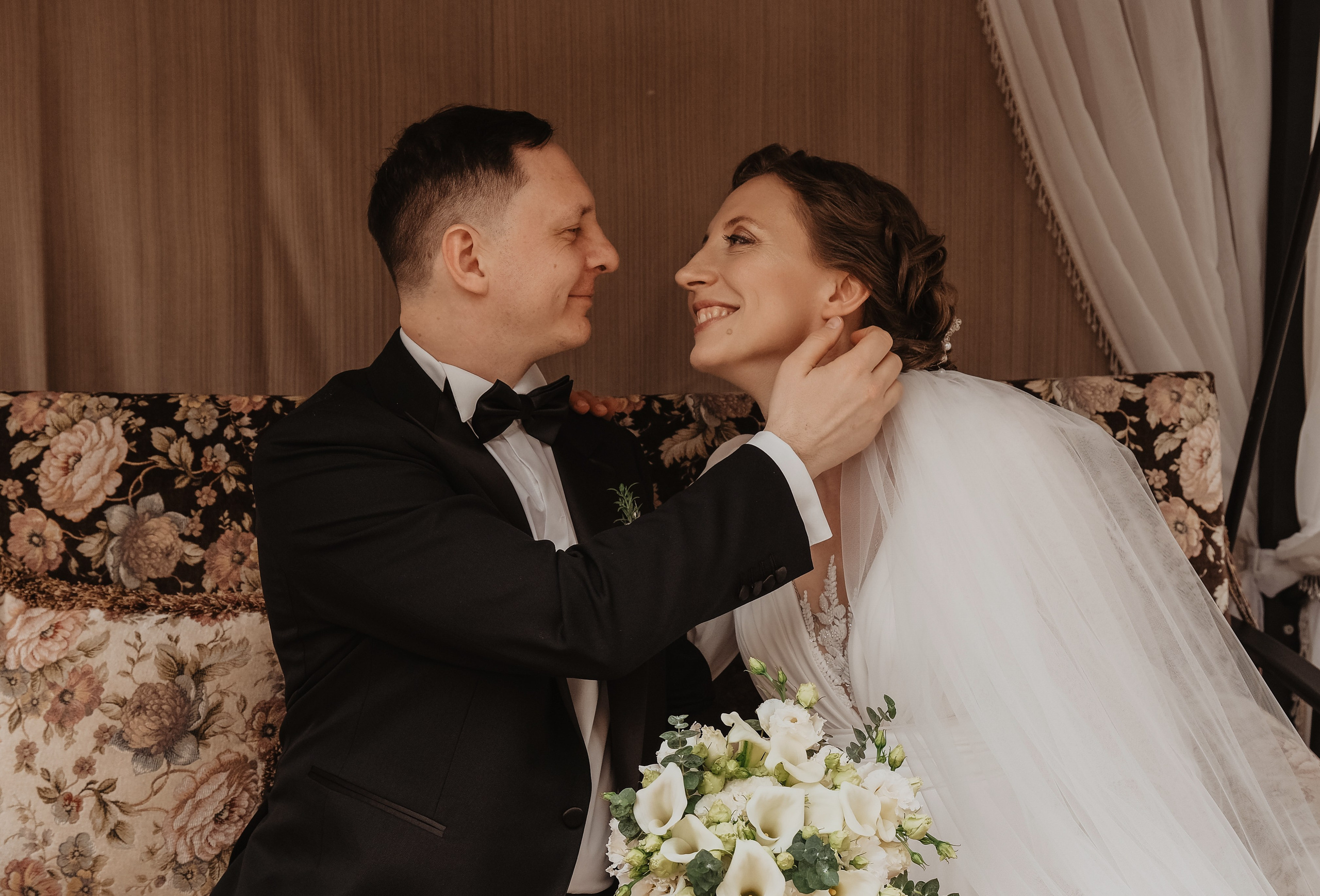 Александр и Мария. Фотограф и видеограф в Москве Полина Абраменкова