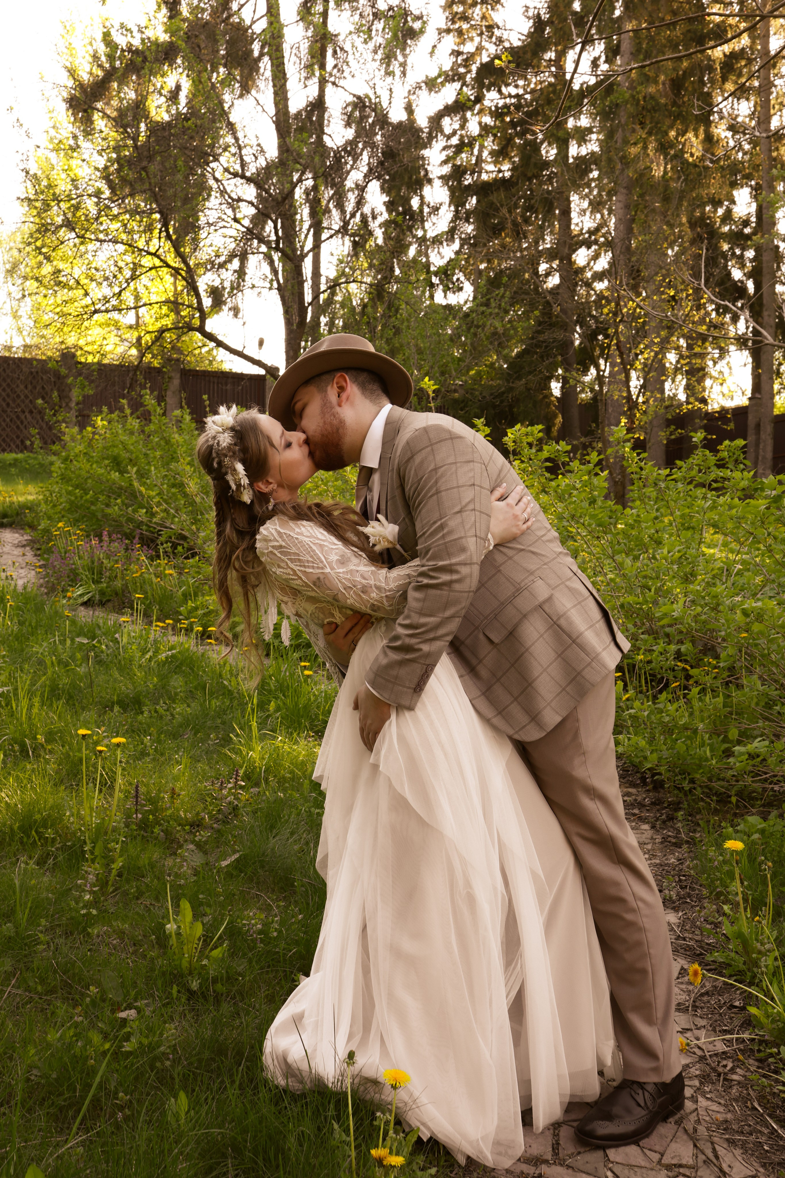 Артем и Наталия. Фотограф и видеограф в Москве Полина Абраменкова