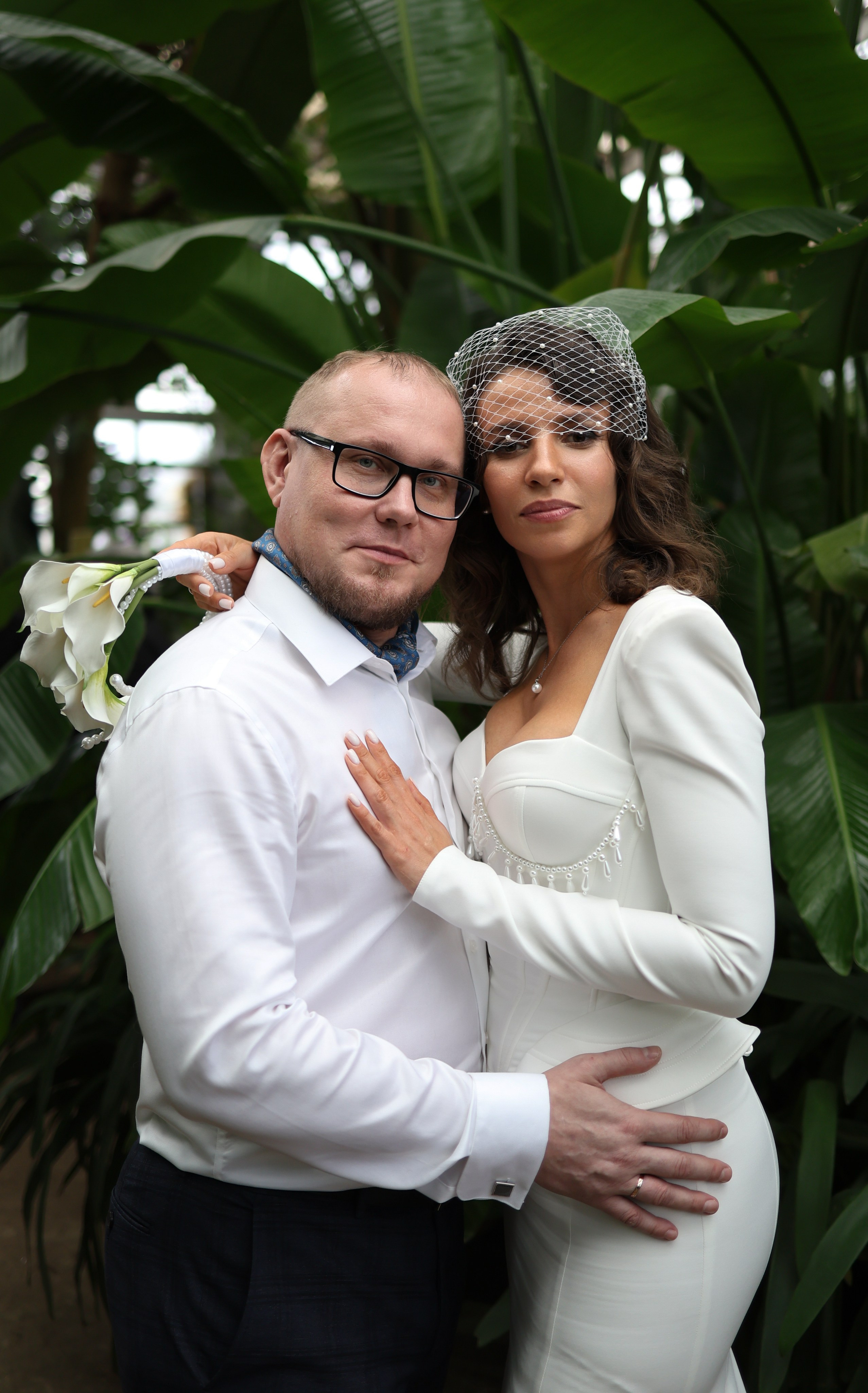 Алексей и Ксения. Фотограф и видеограф в Москве Полина Абраменкова