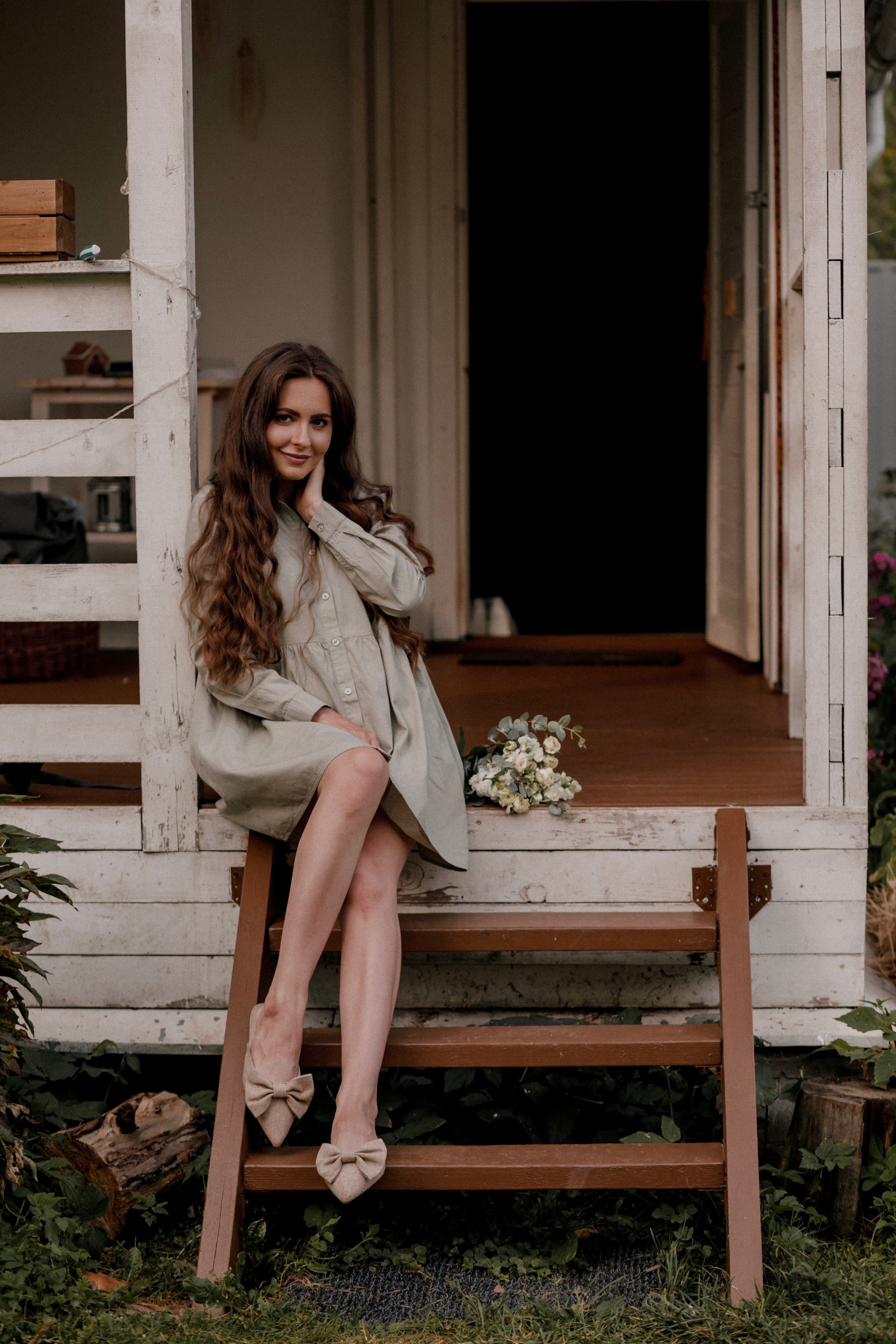 Инна + Андрей + Николь. Главная