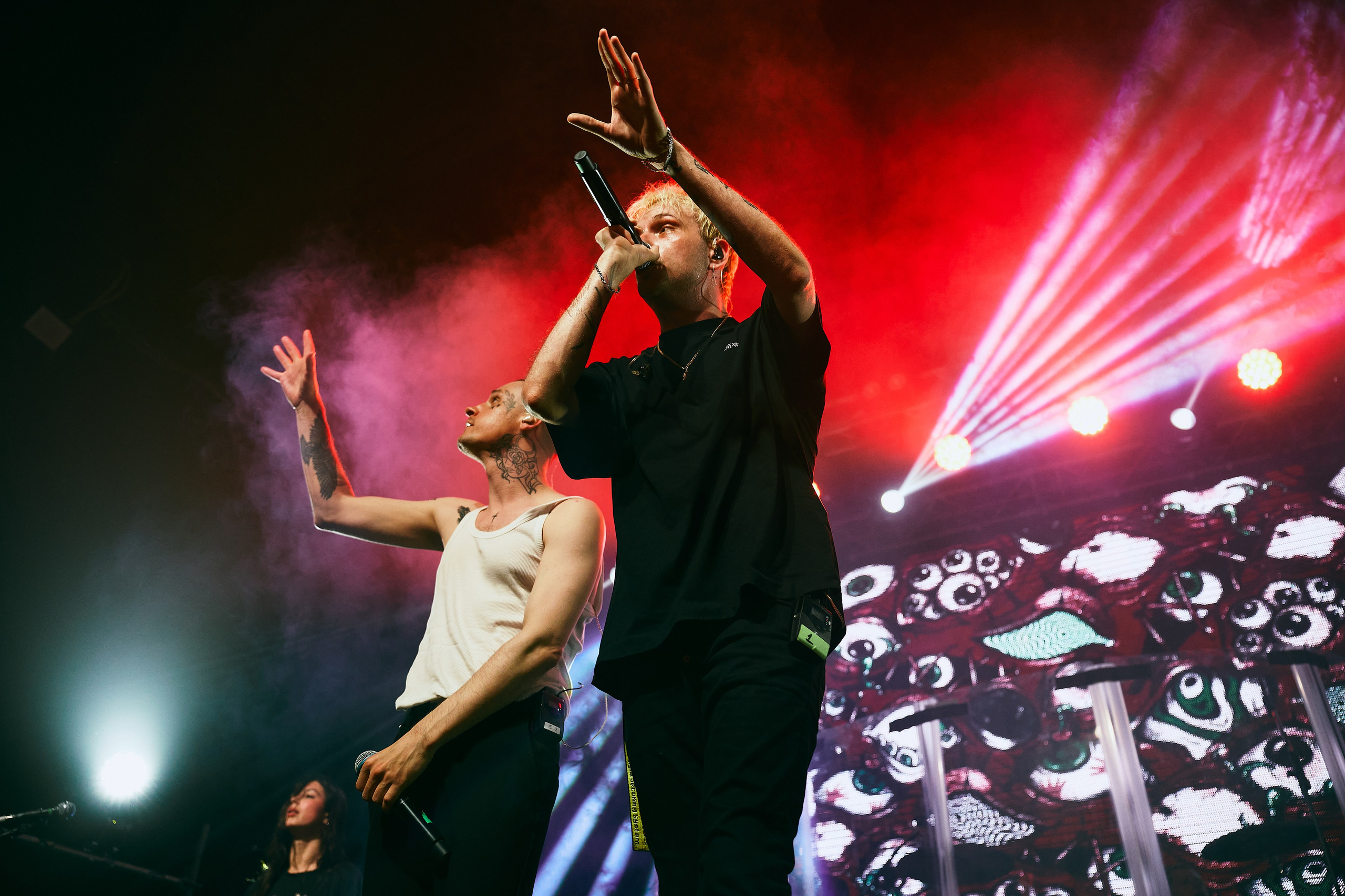 Pyrokinesis, МУККА, Тринадцать карат в Перми. Концертный фотограф в Перми, Москве и Екатеринбурге Максим Шибаков