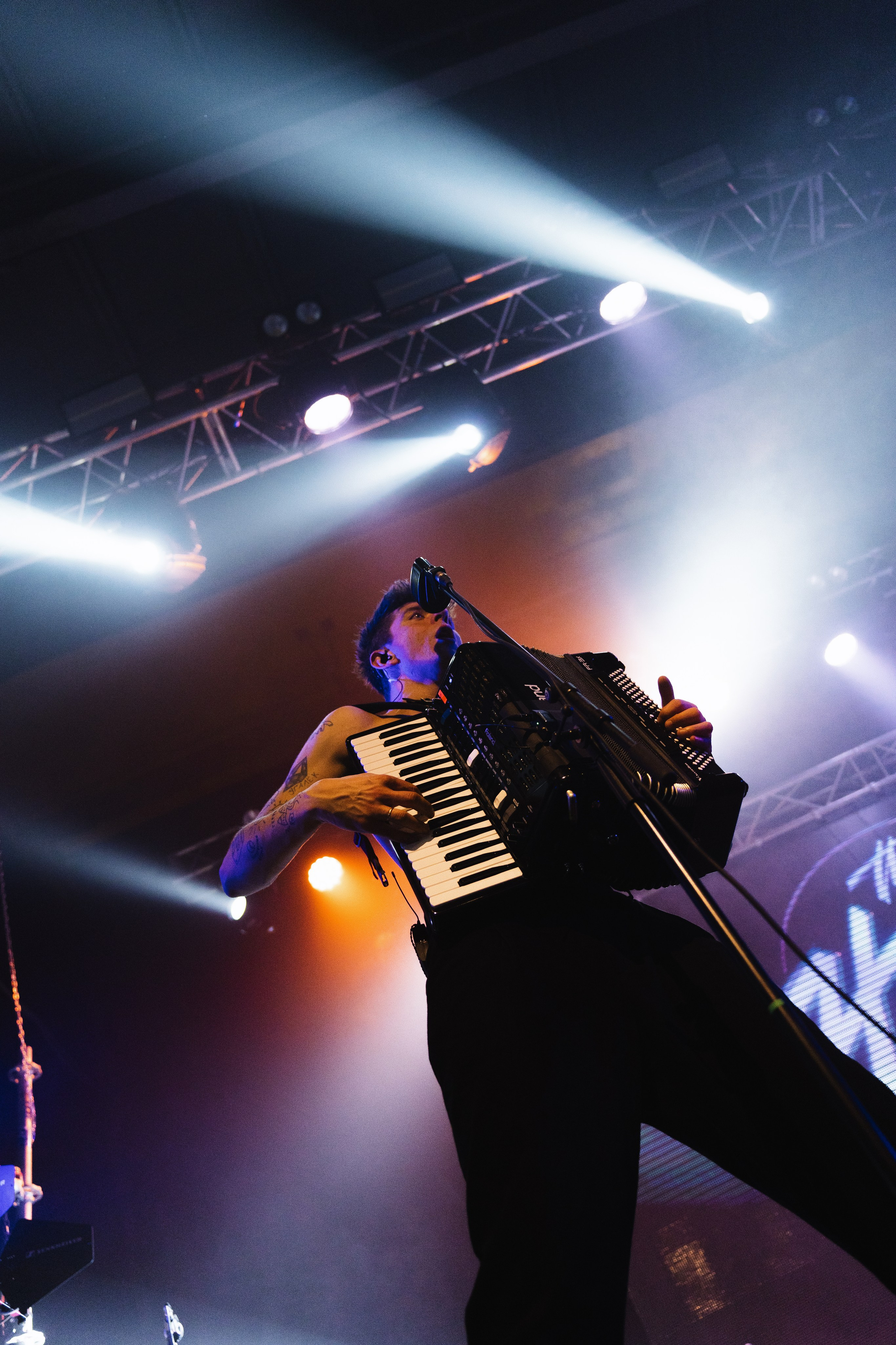 The Hatters. Концертный фотограф в Перми, Москве и Екатеринбурге Максим Шибаков
