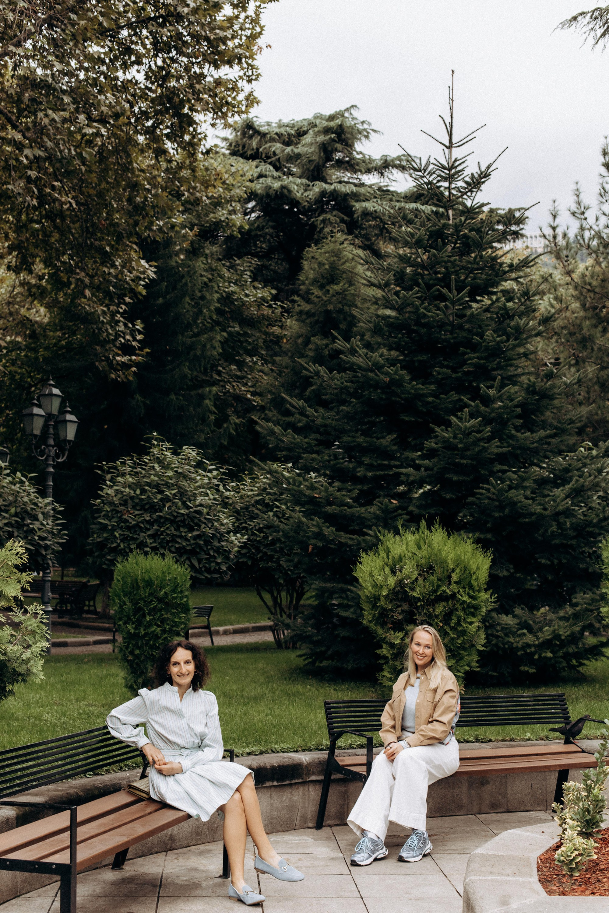 Дора и Анастасия. Фотограф Тбилиси Саша Мороз