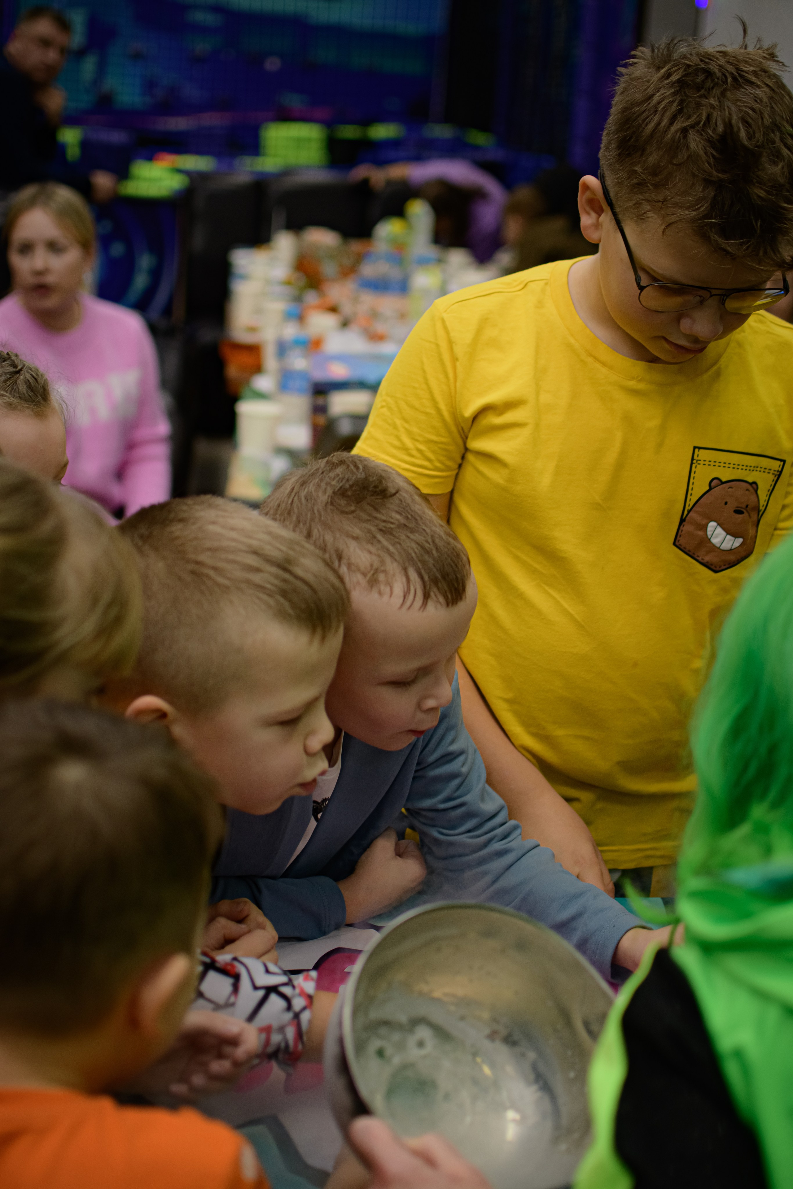ДЕНЬ РОЖДЕНИЯ / АЛЕКСЕЙ 7 ЛЕТ. Photokarish