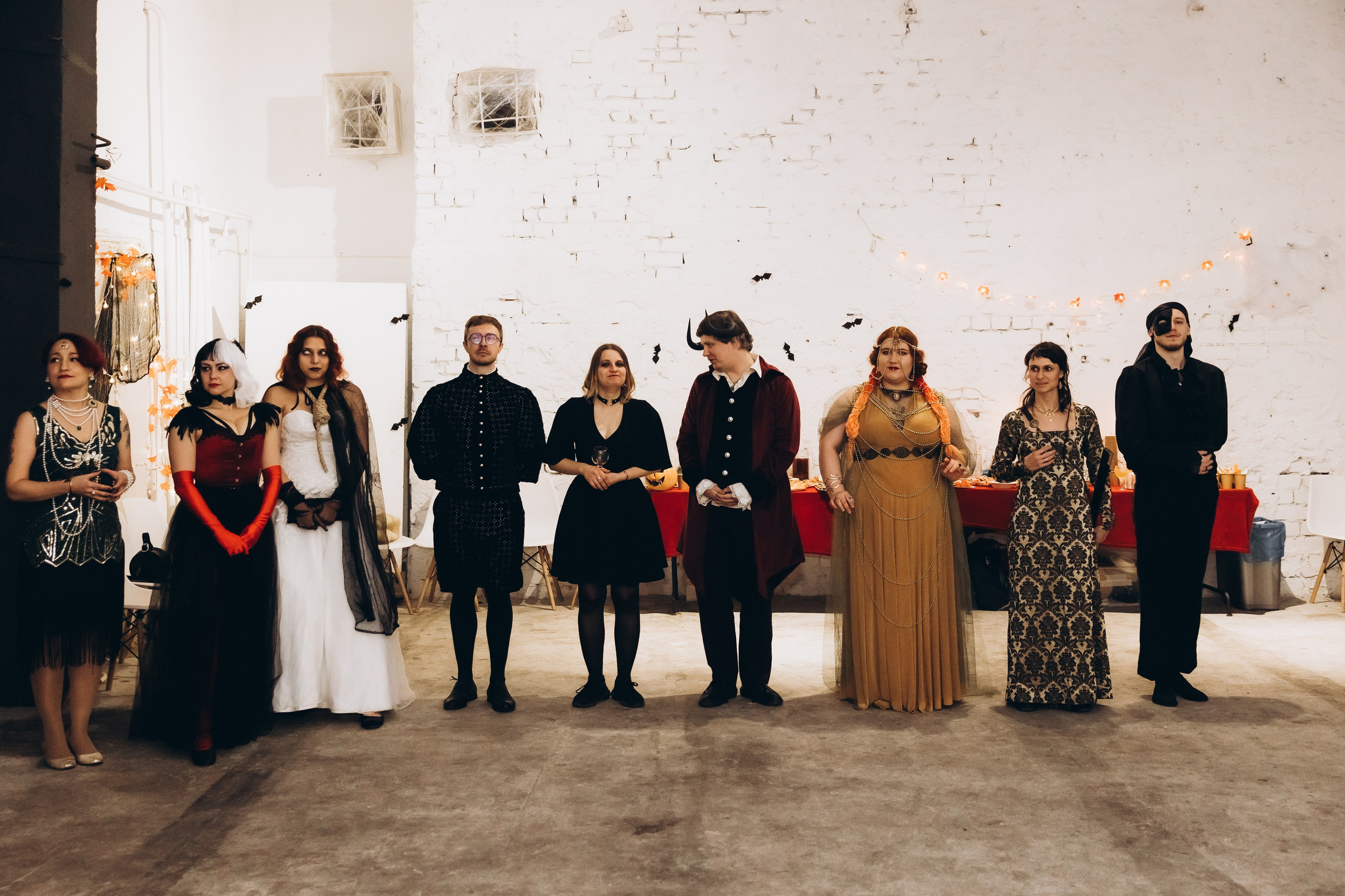 Halloween'24. Фотограф ВИКА МЕДУЗА