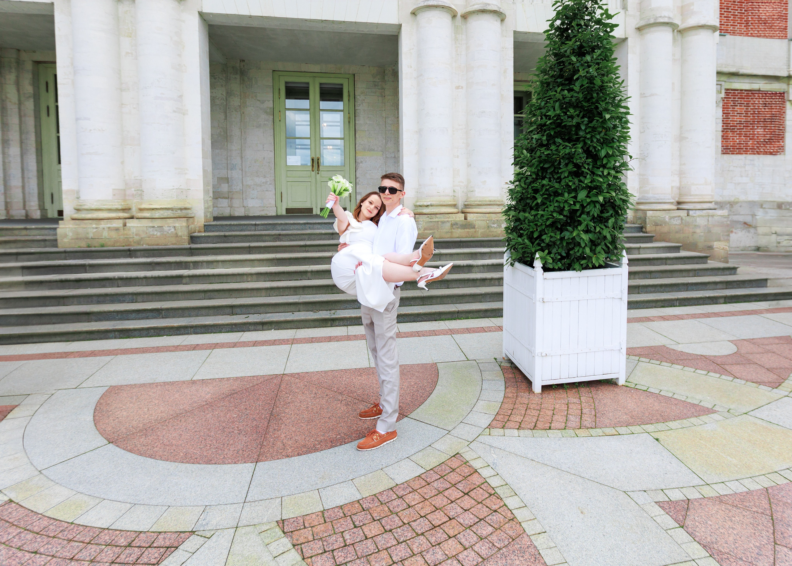 Свадьба Евгения и Софьи. Семейный и детский фотограф в Москве Юлия