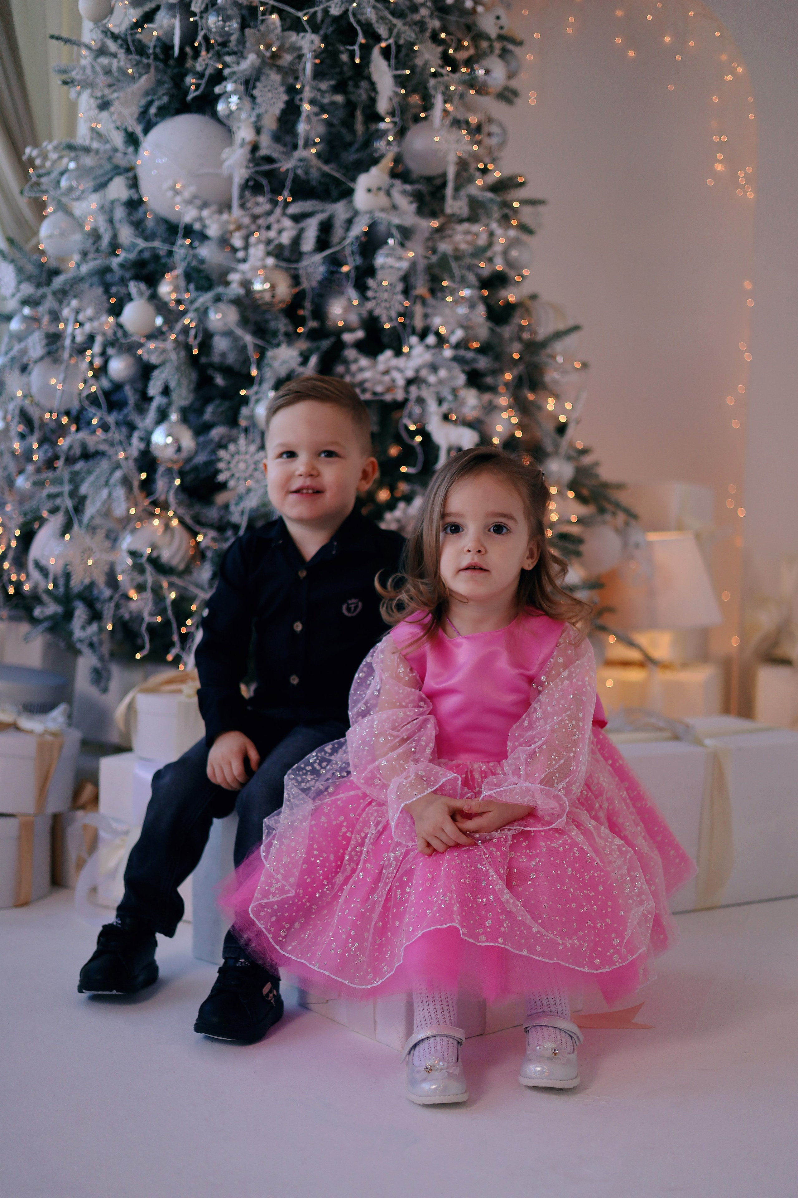 Семья Щирбул. Фотограф Анастасия Гордовская