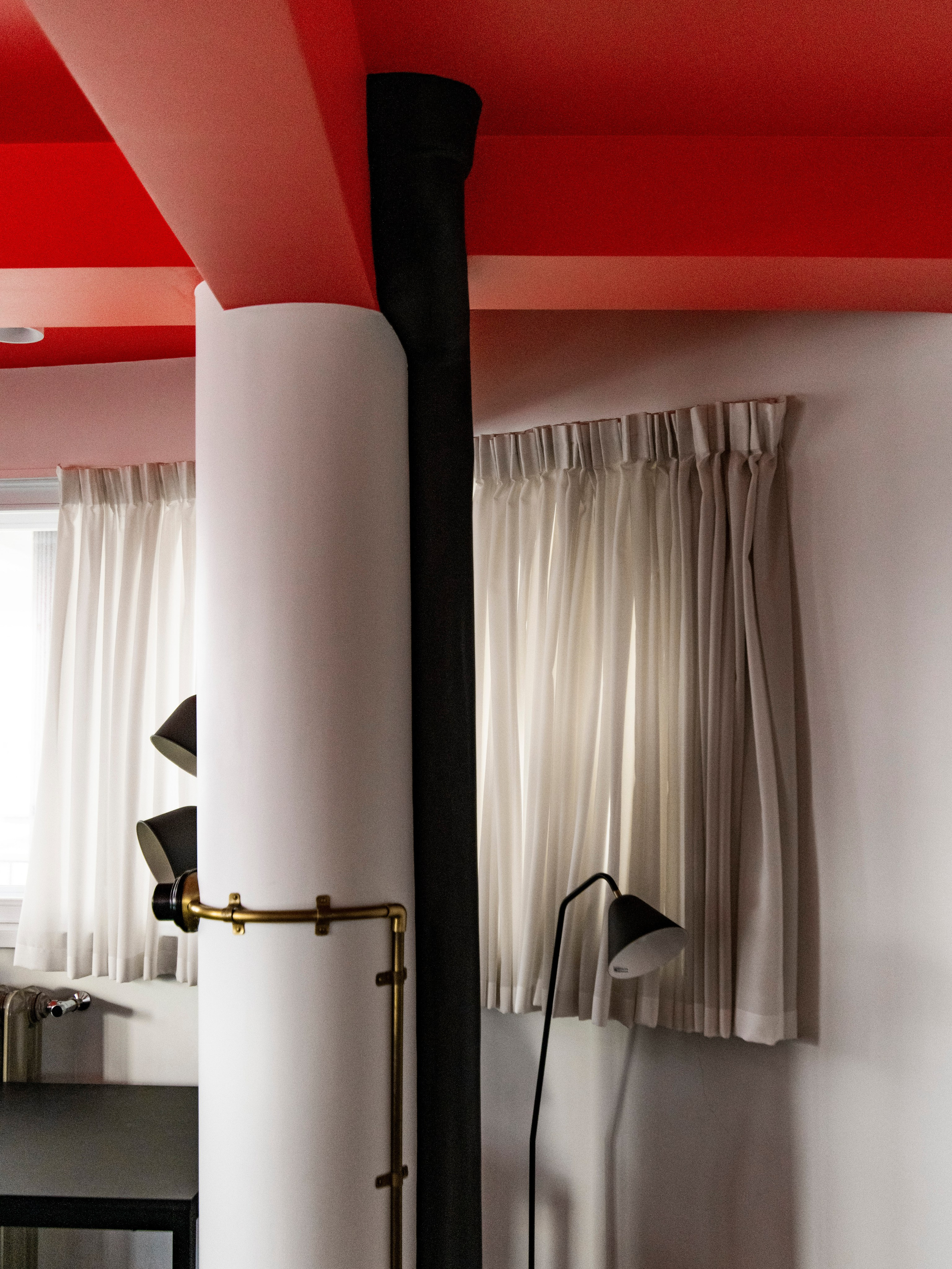 Дом Наркомфина. Фотограф в Москве. Шахабудин