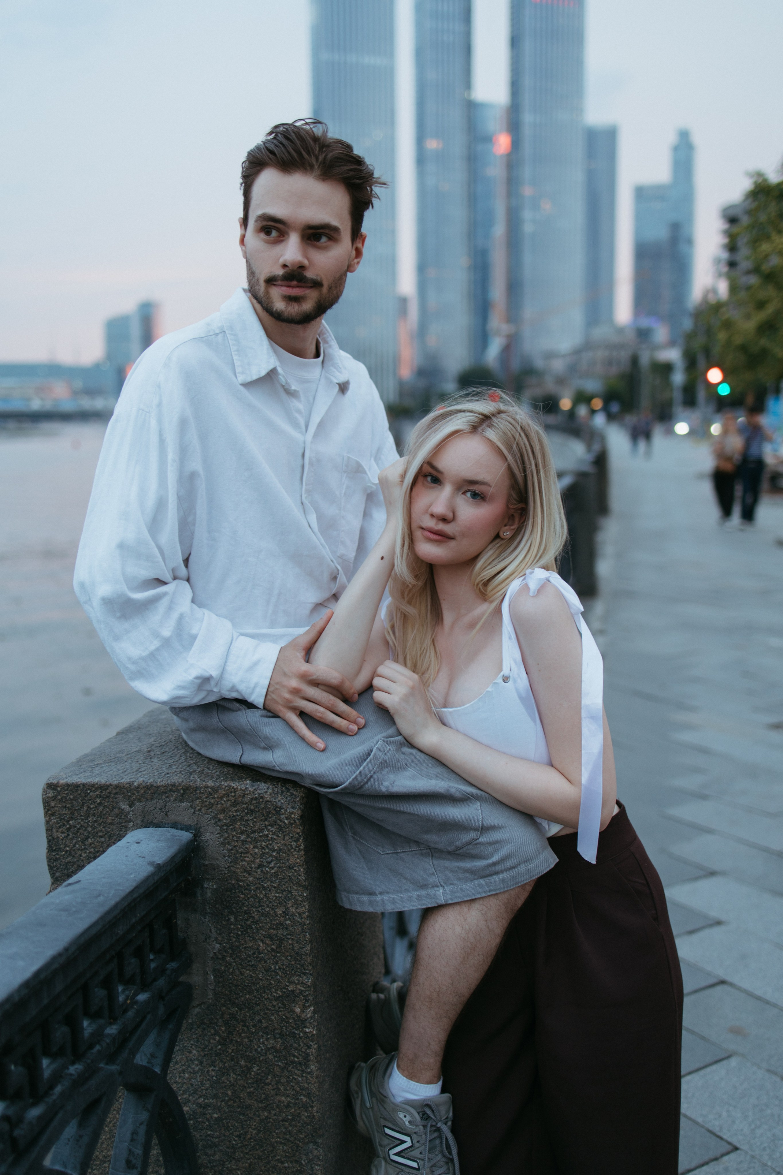 Дарья и Андрей. Семейный и свадебный фотограф в Самаре Анастасия Воропаева