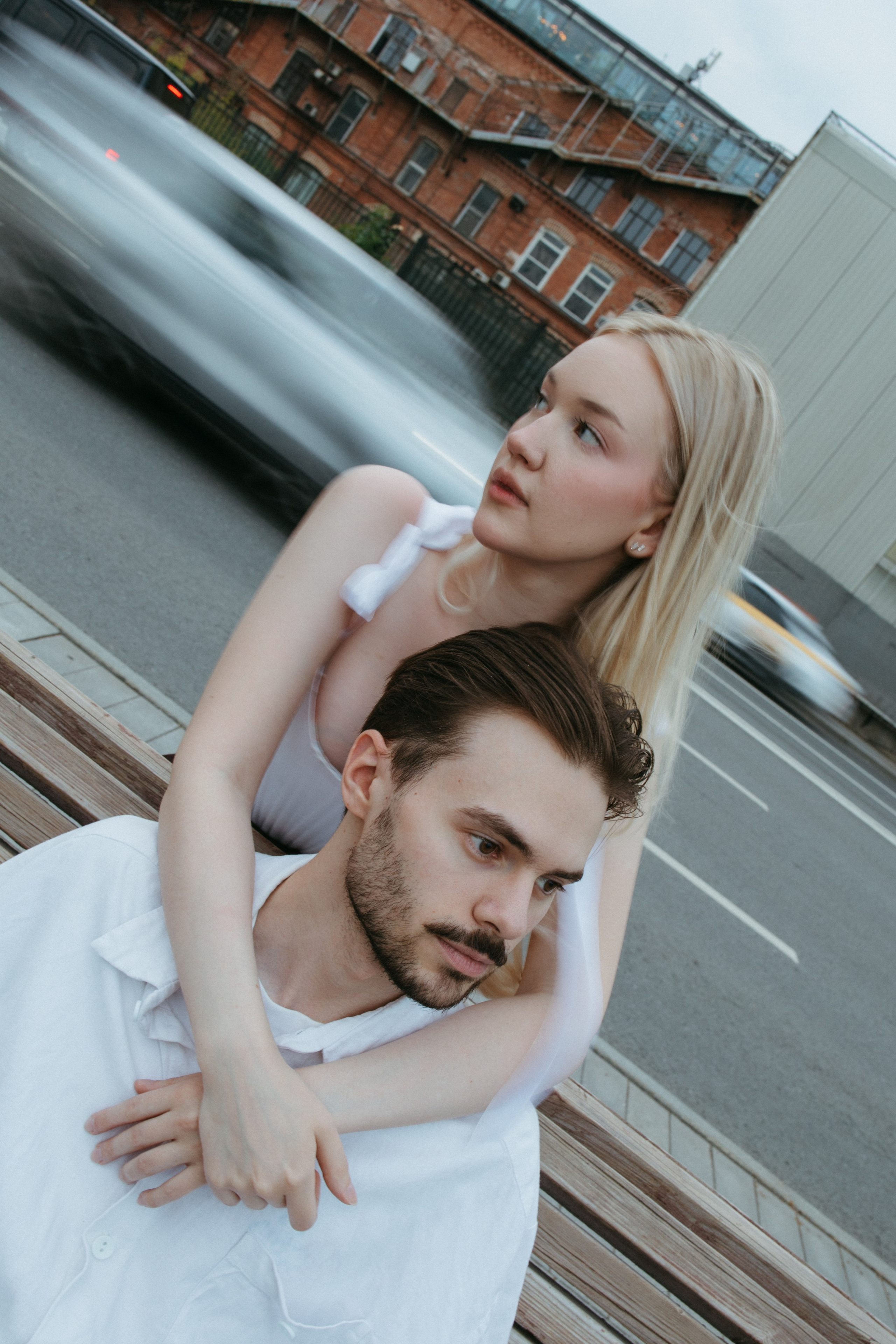 Дарья и Андрей. Семейный и свадебный фотограф в Самаре Анастасия Воропаева