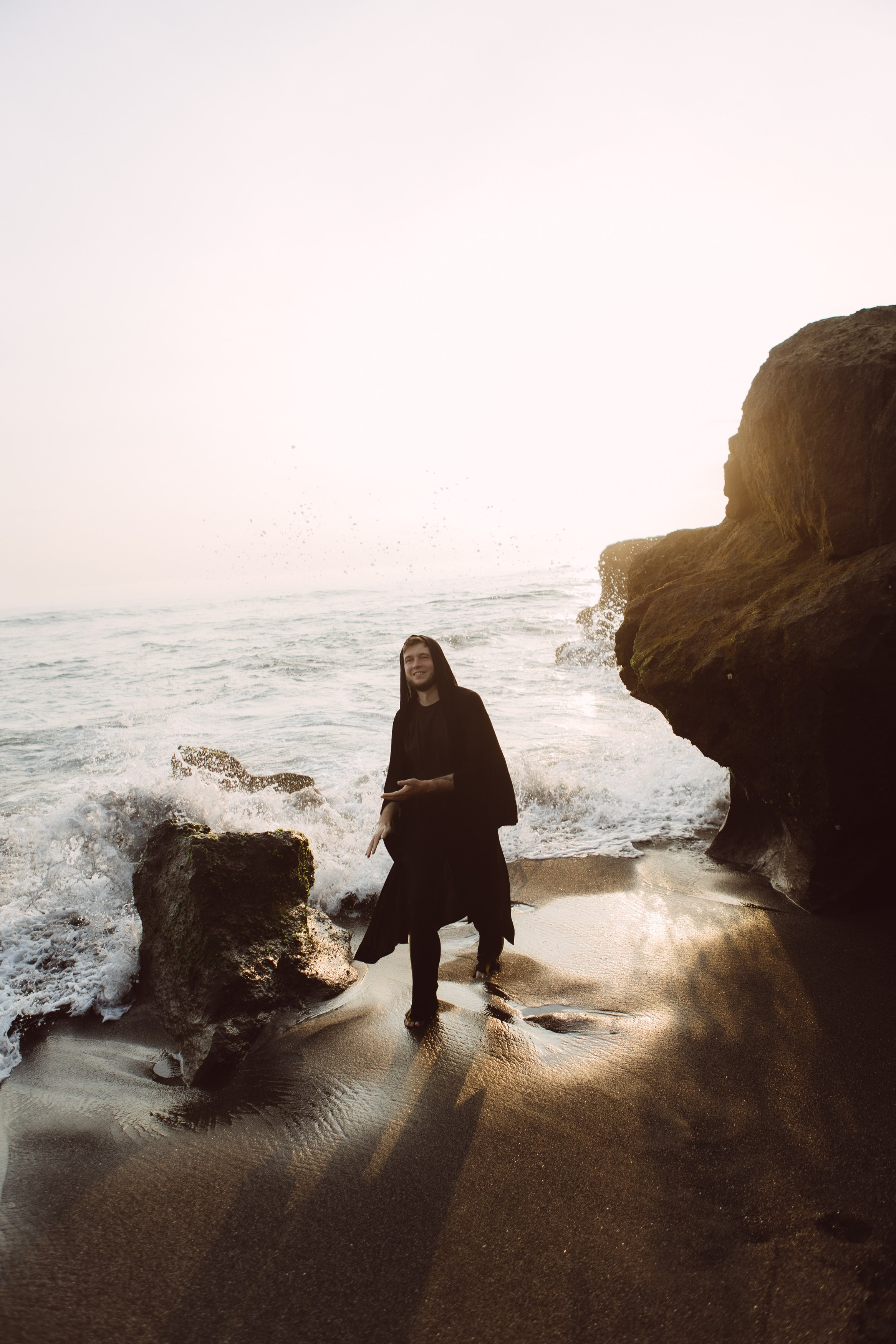 Иван. Фотопрогулка на побережье Бали. Фотограф Москва и Московская область