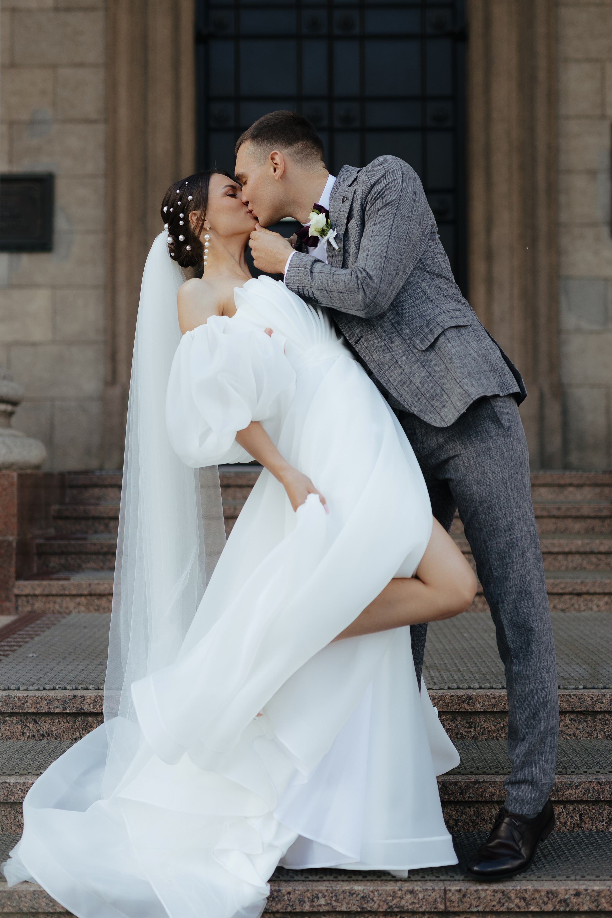 Свадебный фотограф в Минске Наталья Булатова