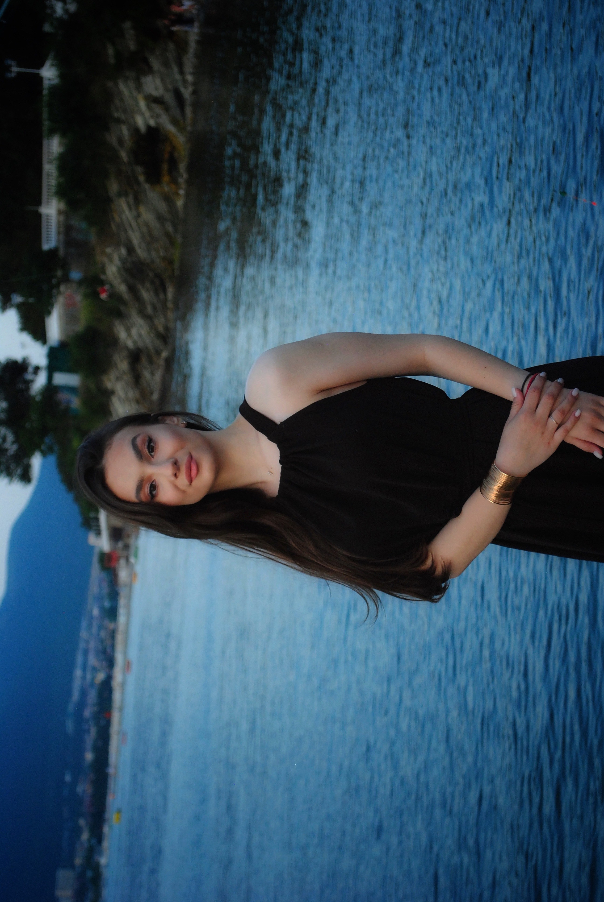 Закатная съемка. Фотограф Мария Мусаелян