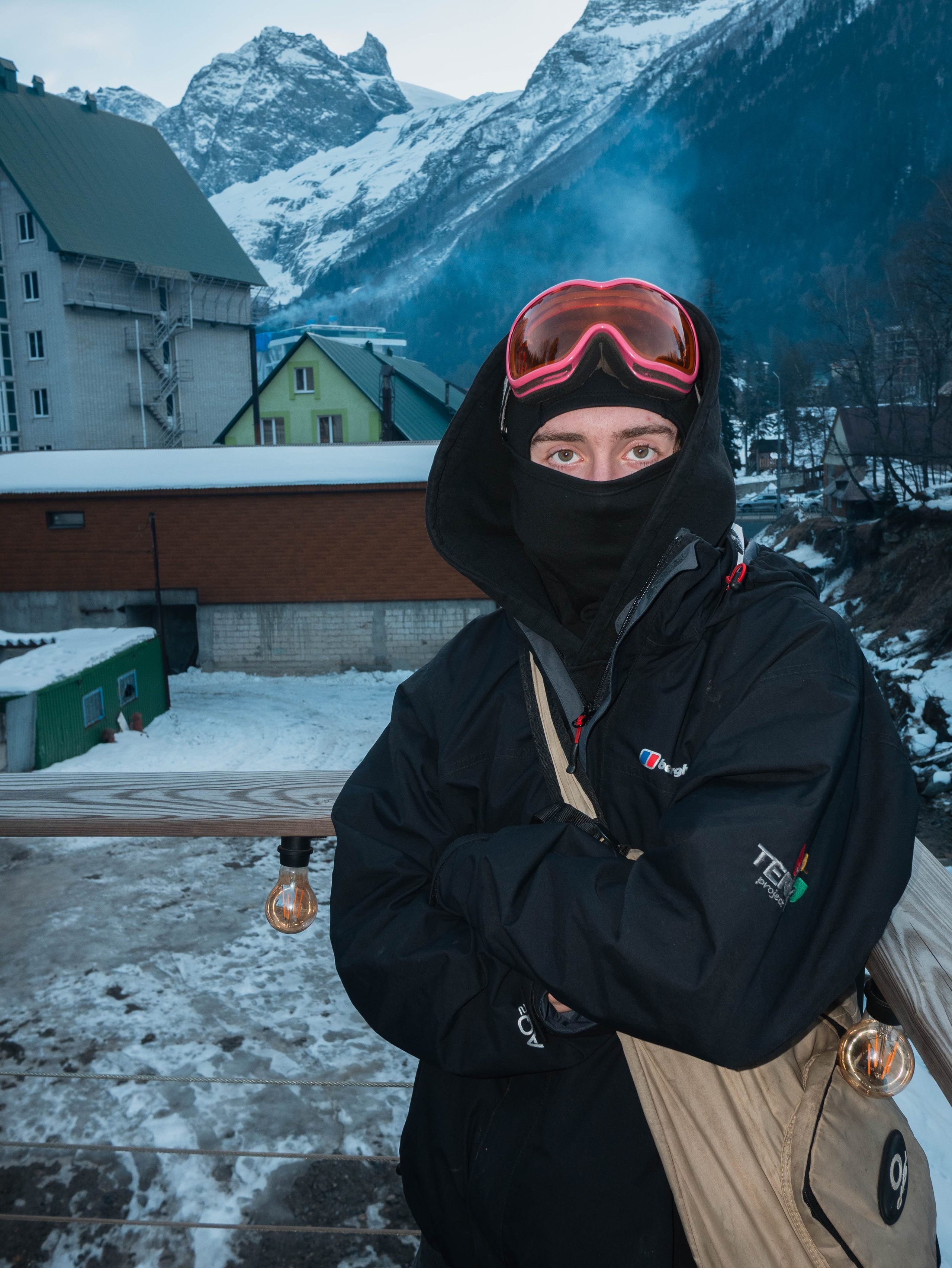 ZHARA TOUR DOMBAY | 2025 | PART1. ZHARA CREW