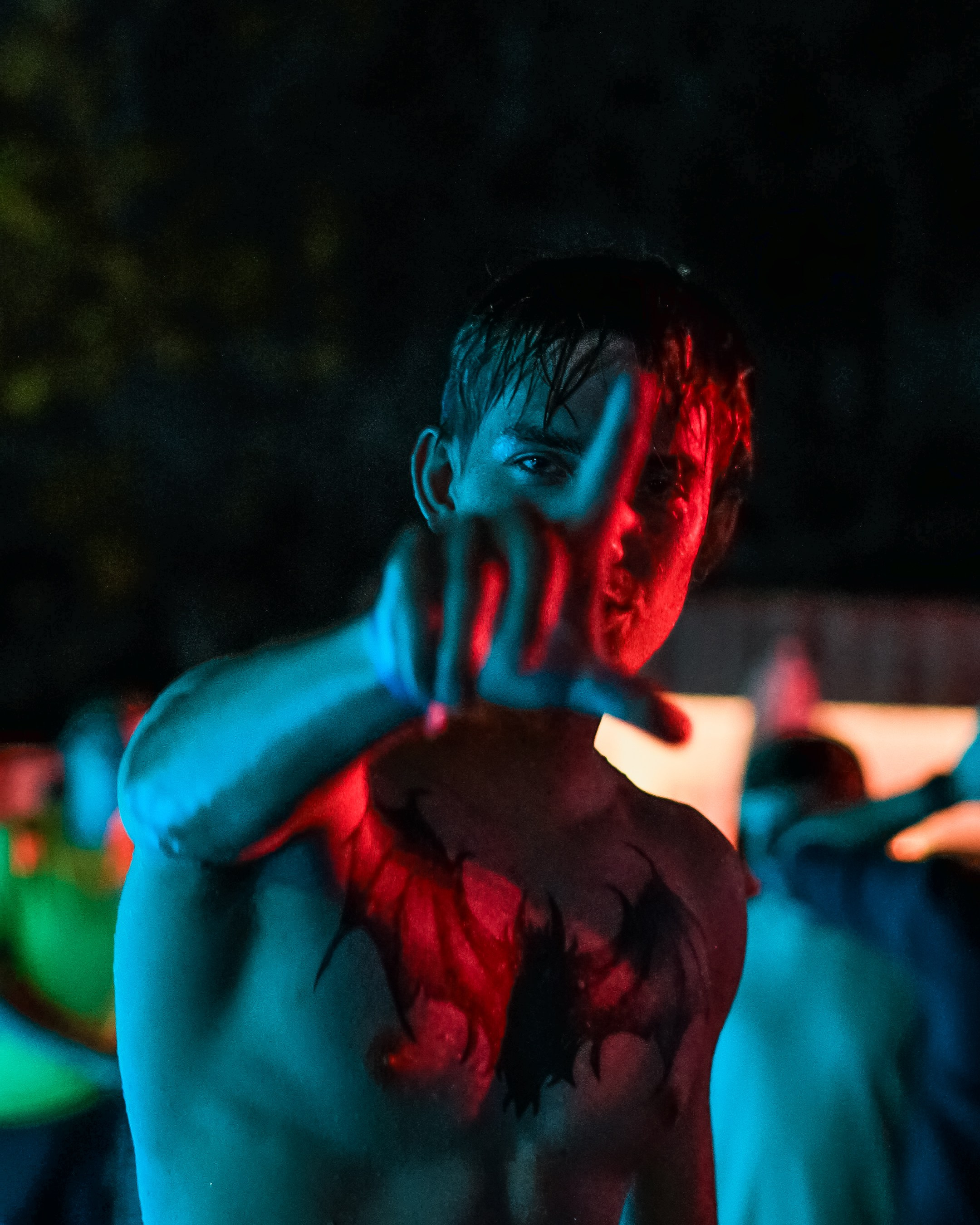 ZHARA POOL | B-DAY 18.07.25. ZHARA CREW