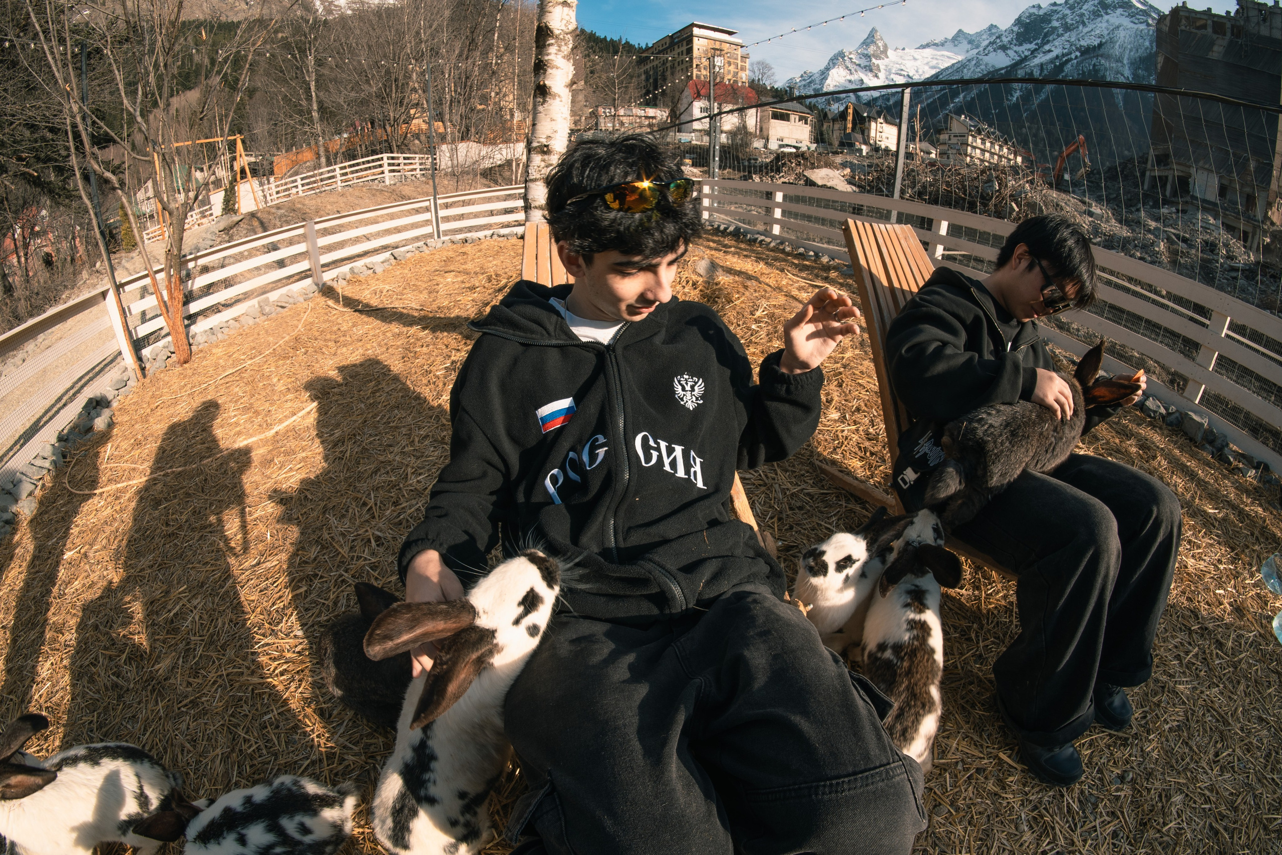 ZHARA TOUR DOMBAY FEST | 2025. ZHARA CREW