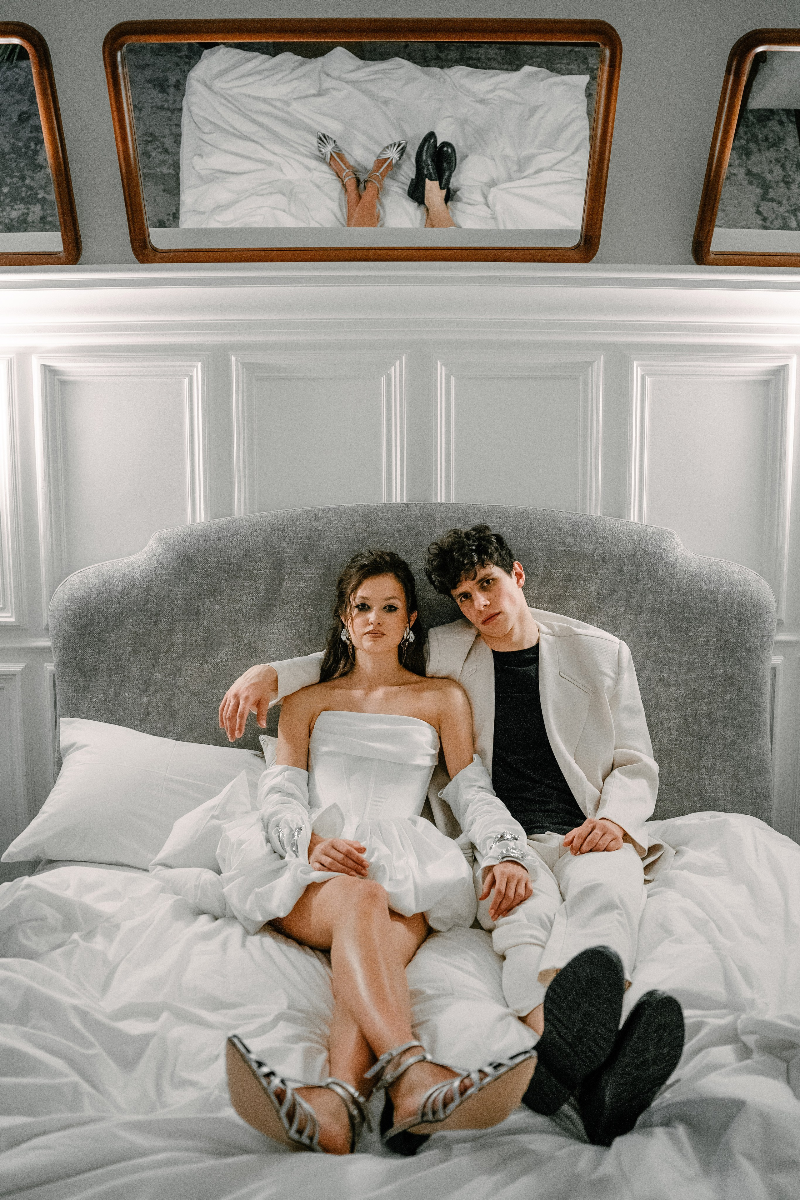 Маша и Саша. Свадебный и семейный фотограф в Воронеже Анастасия Бойко