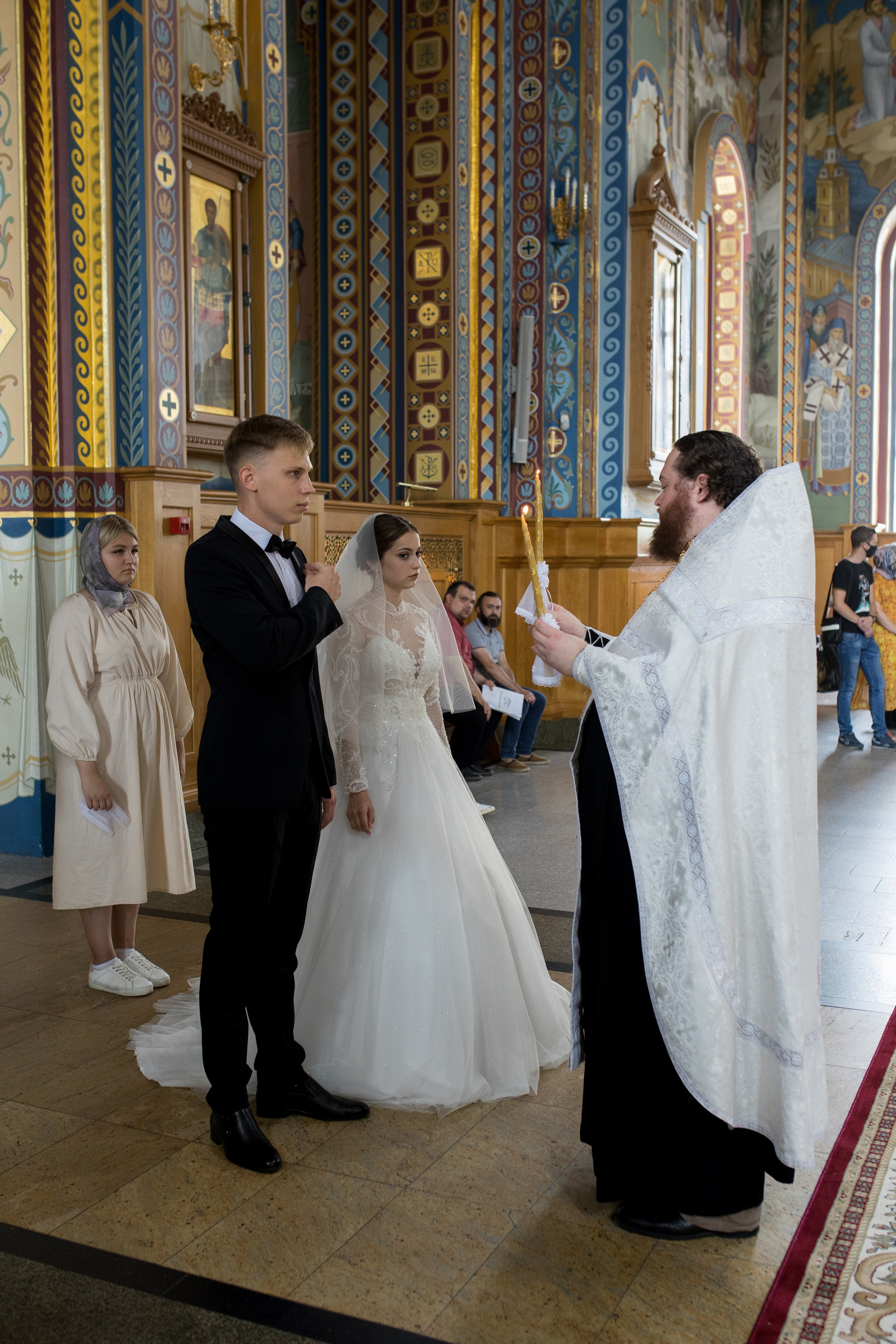 Венчание. Владислав Волков | Фотография и видеосъемка в Воронеже