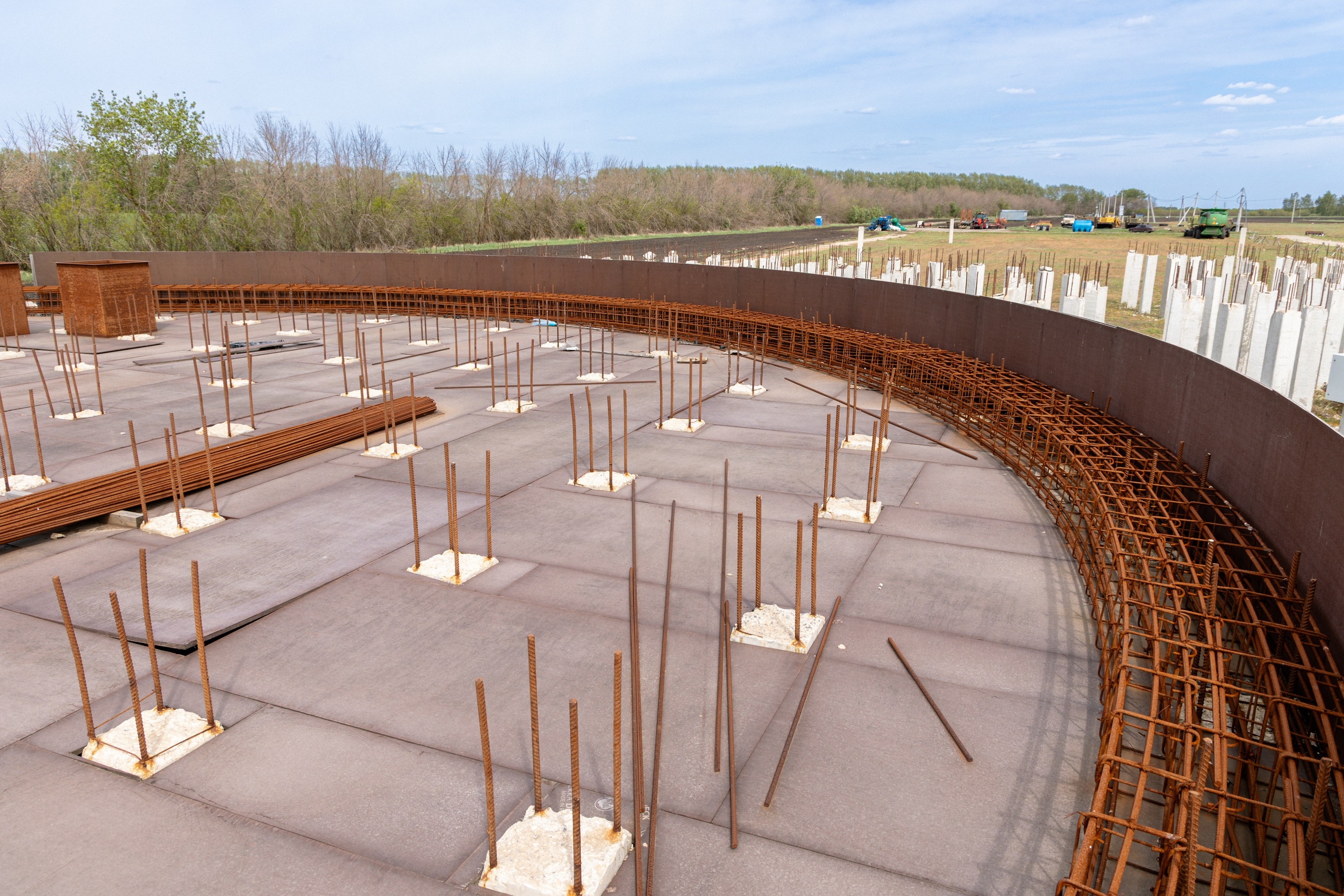 Земельный участок с объектами на нём. Владислав Волков | Фотография и видеосъемка в Воронеже