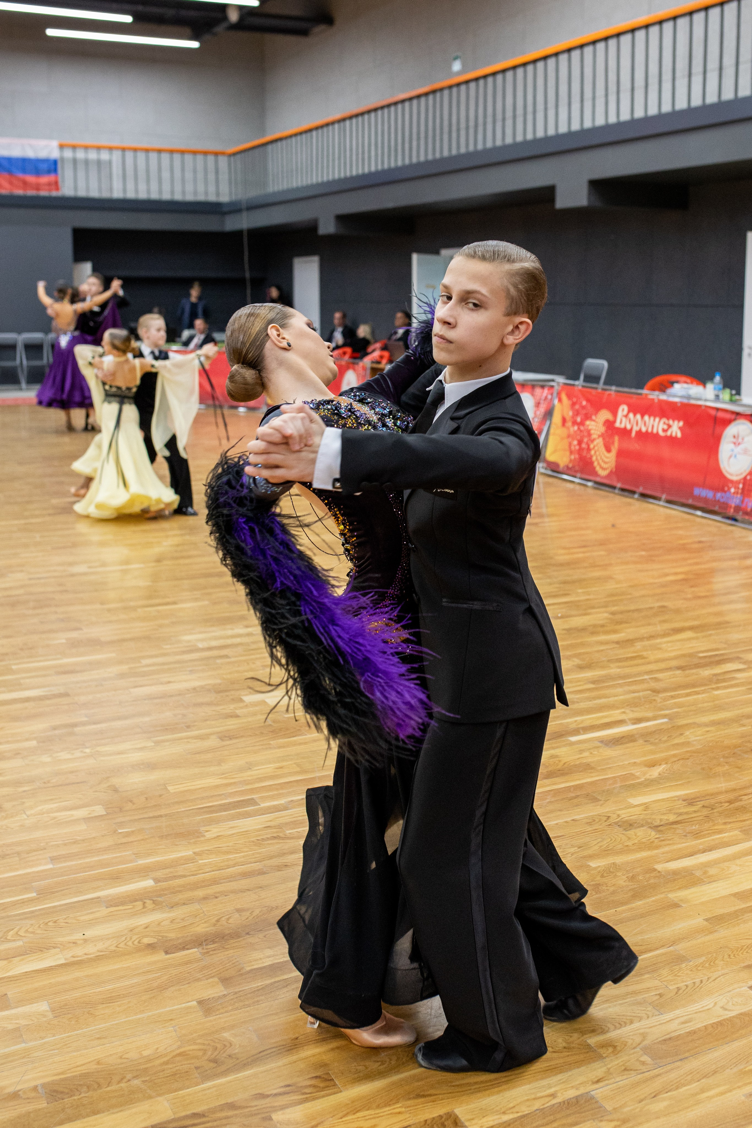 Спортивные Бальные танцы. Владислав Волков | Фотография и видеосъемка в Воронеже