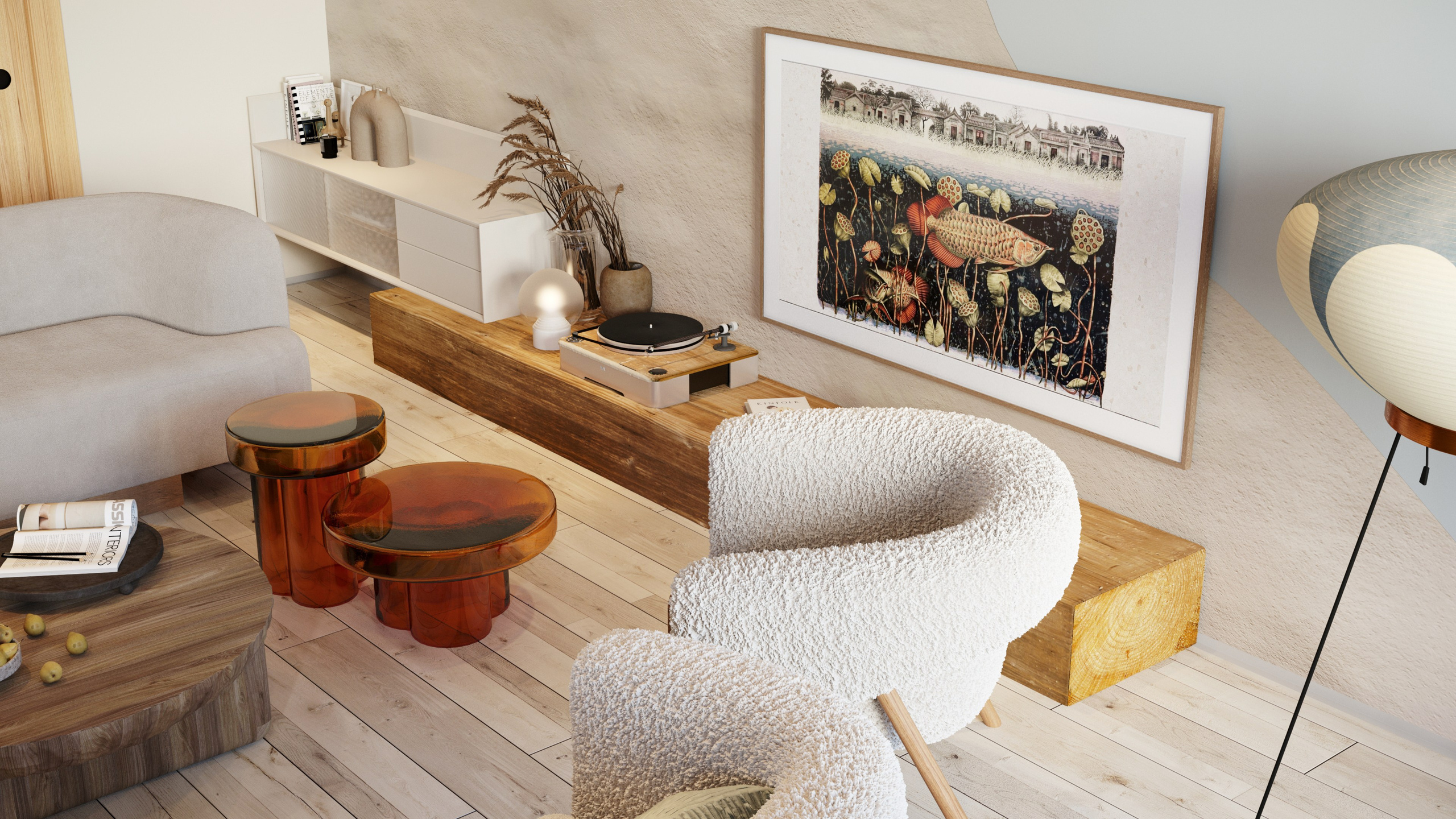 «АКАРИ». Apolonov Interiors проектирование авторских интерьеров