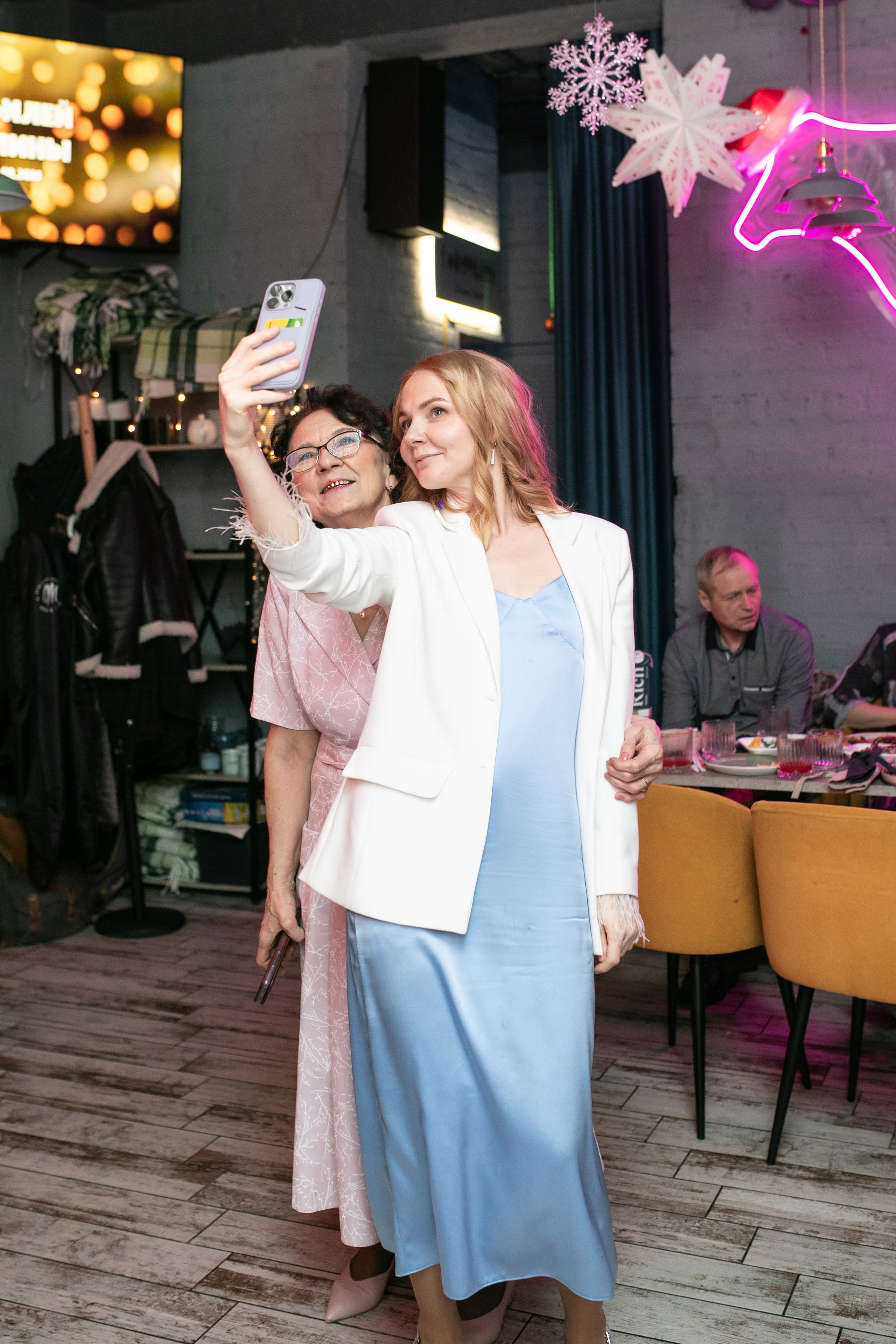 Юбилей Галина. Фотограф в Новосибирске Ася Зверева