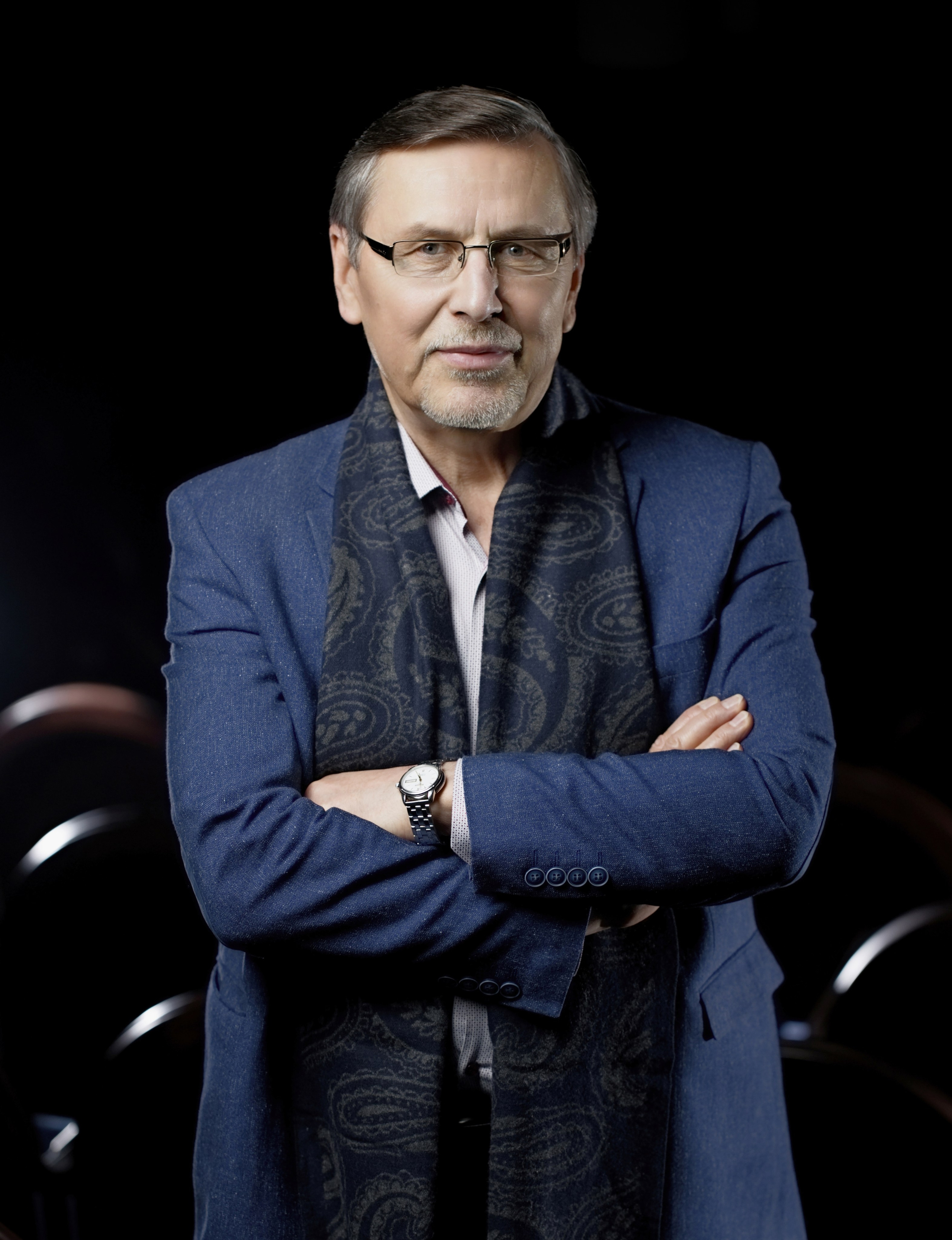 Администрация и Артисты Екатеринбургского Театра Кукол. Фотограф Георгий Сапожников