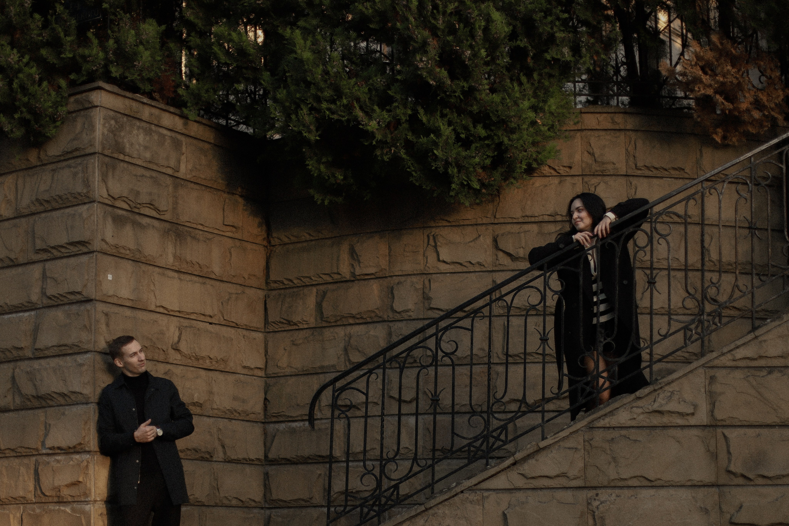 Осень в городе. Свадебный, репортажный и портретный фотограф Сочи, Краснодар. Александра Зайцева