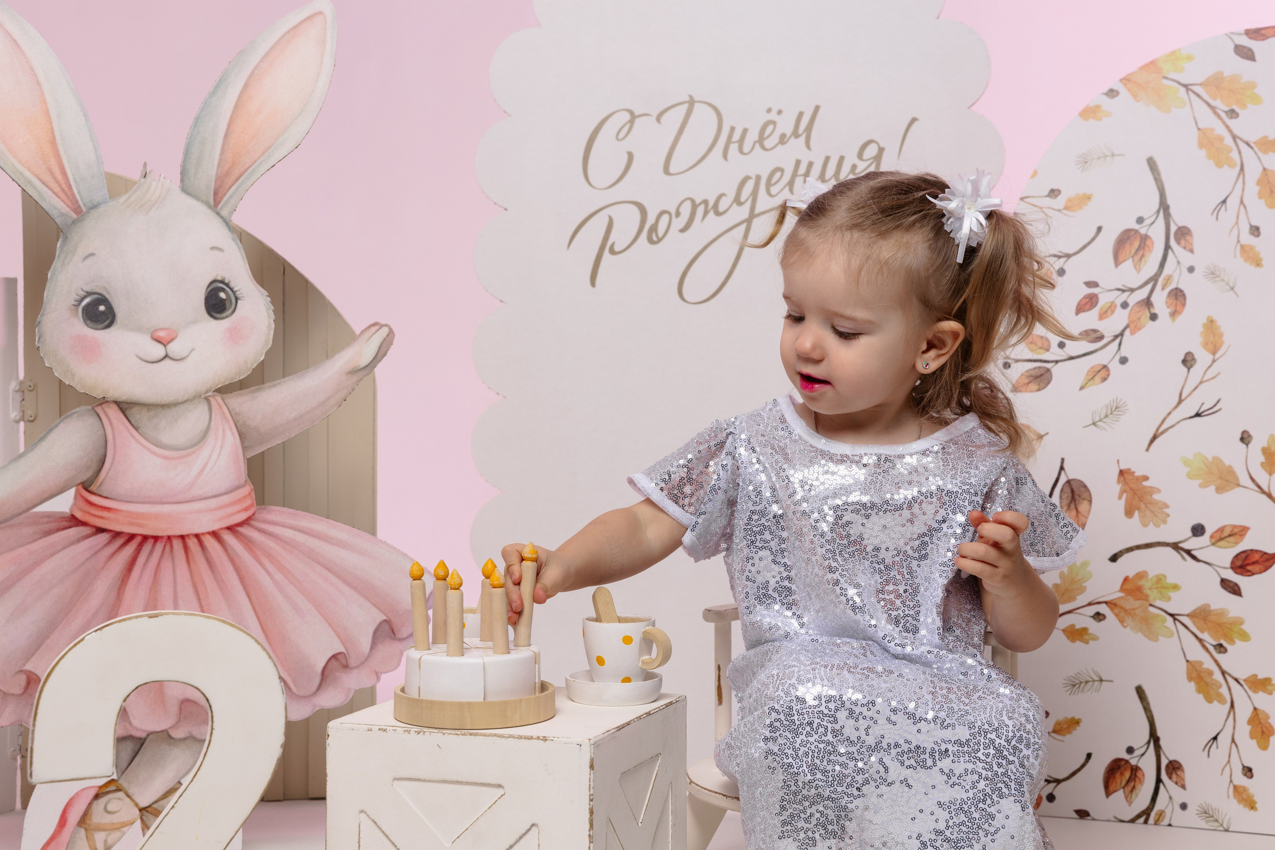 Фотопроект именинник — 31 января. Анжелика Пилипас