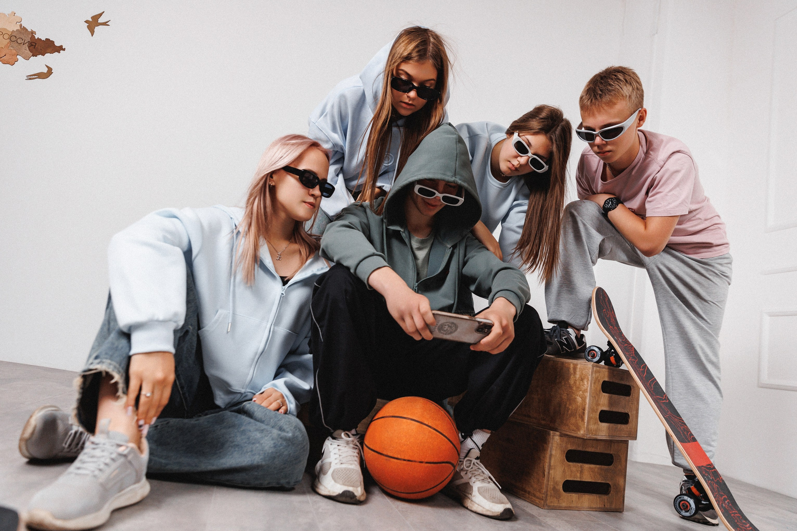 Старшие классы. Студия выпускных альбомов Ольги Тушковой в городе Каменск-Уральский, Екатеринбург