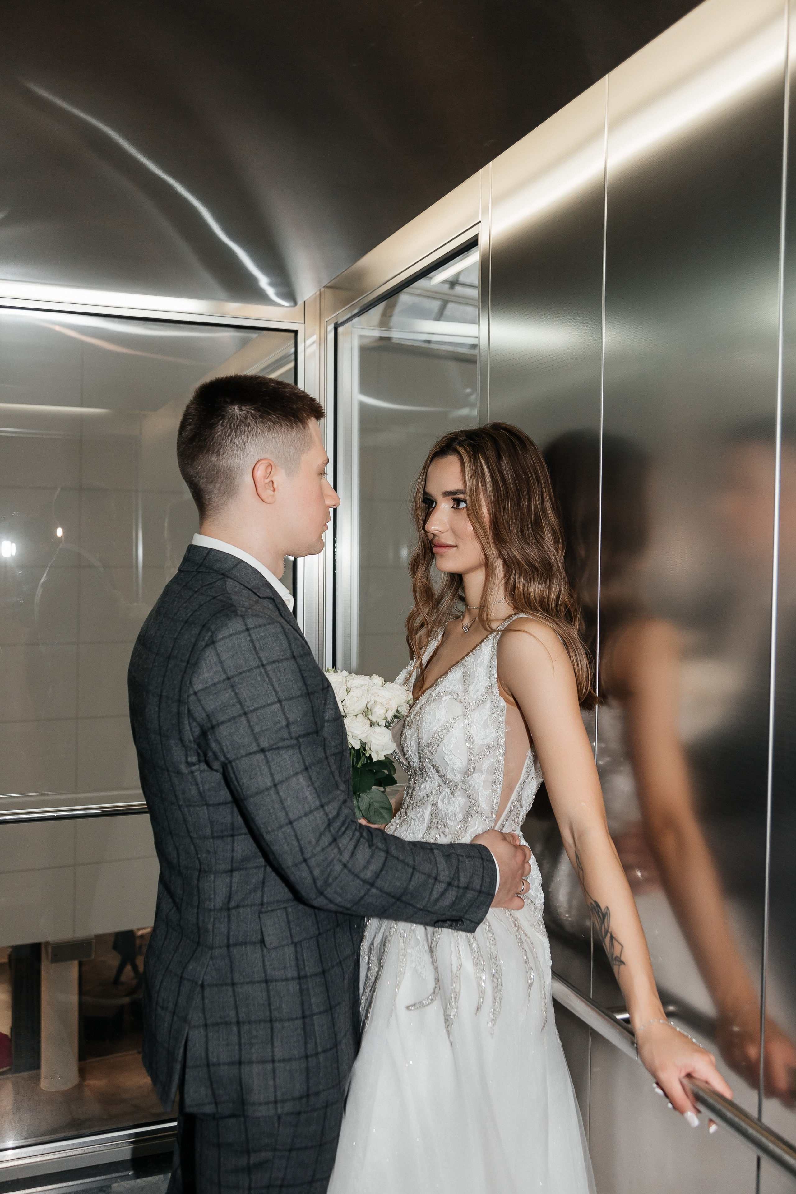 Иван и Марина/2024. Свадебный и семейный фотограф в Екатеринбурге