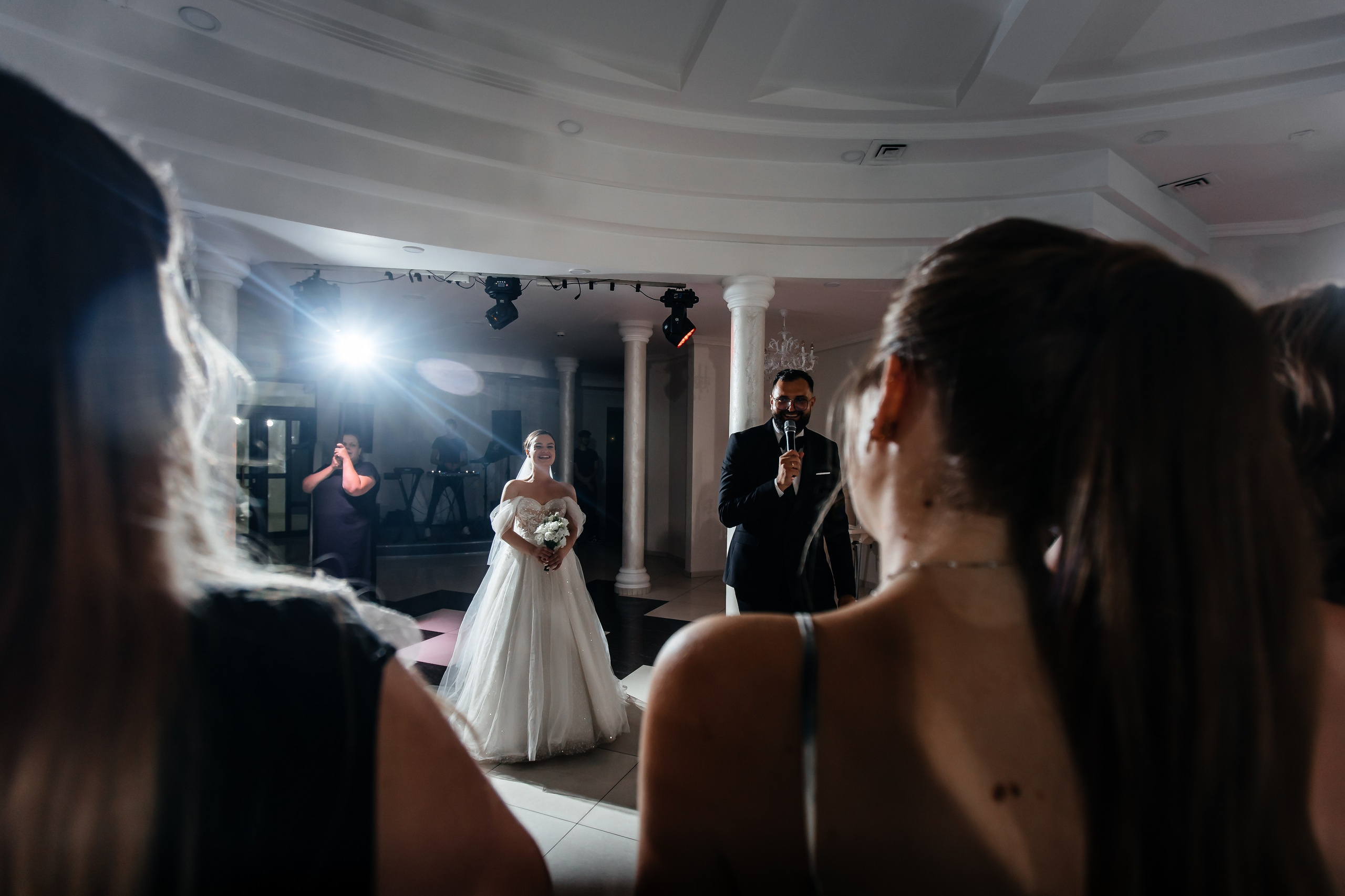 Анонс свадьбы для Романа и Алены. Свадебный фотограф в Крыму и Севастополе Ольга Баскакова