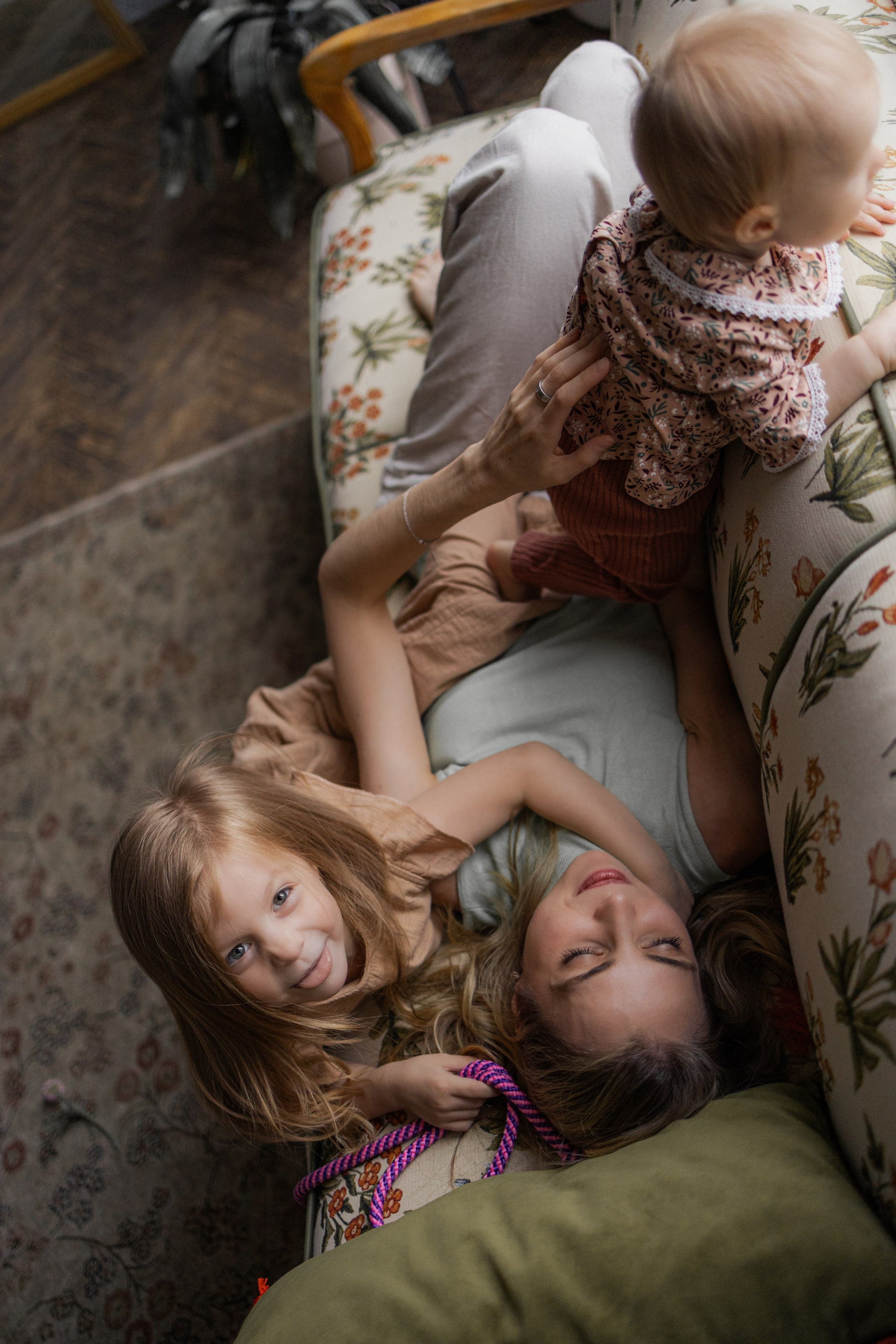 Аврора 1 годик. Фотограф Анастасия Пинчук