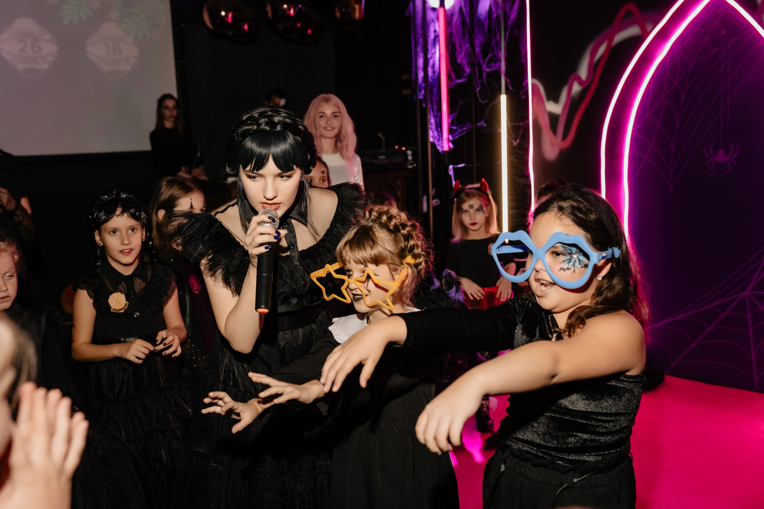 Halloween. Виктория Кинкладзе