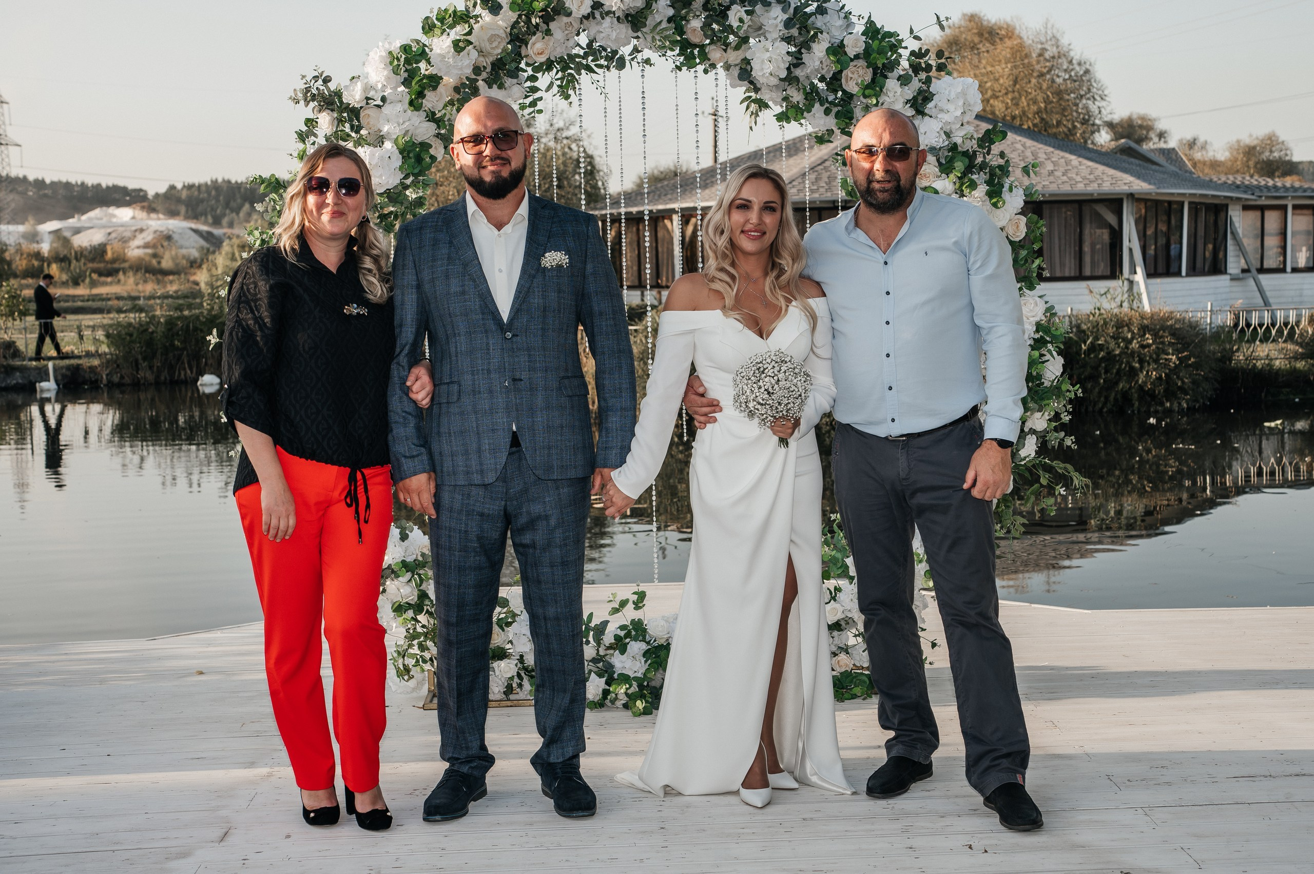 Евгений и Наталья. Фотограф Екатерина Бочарникова