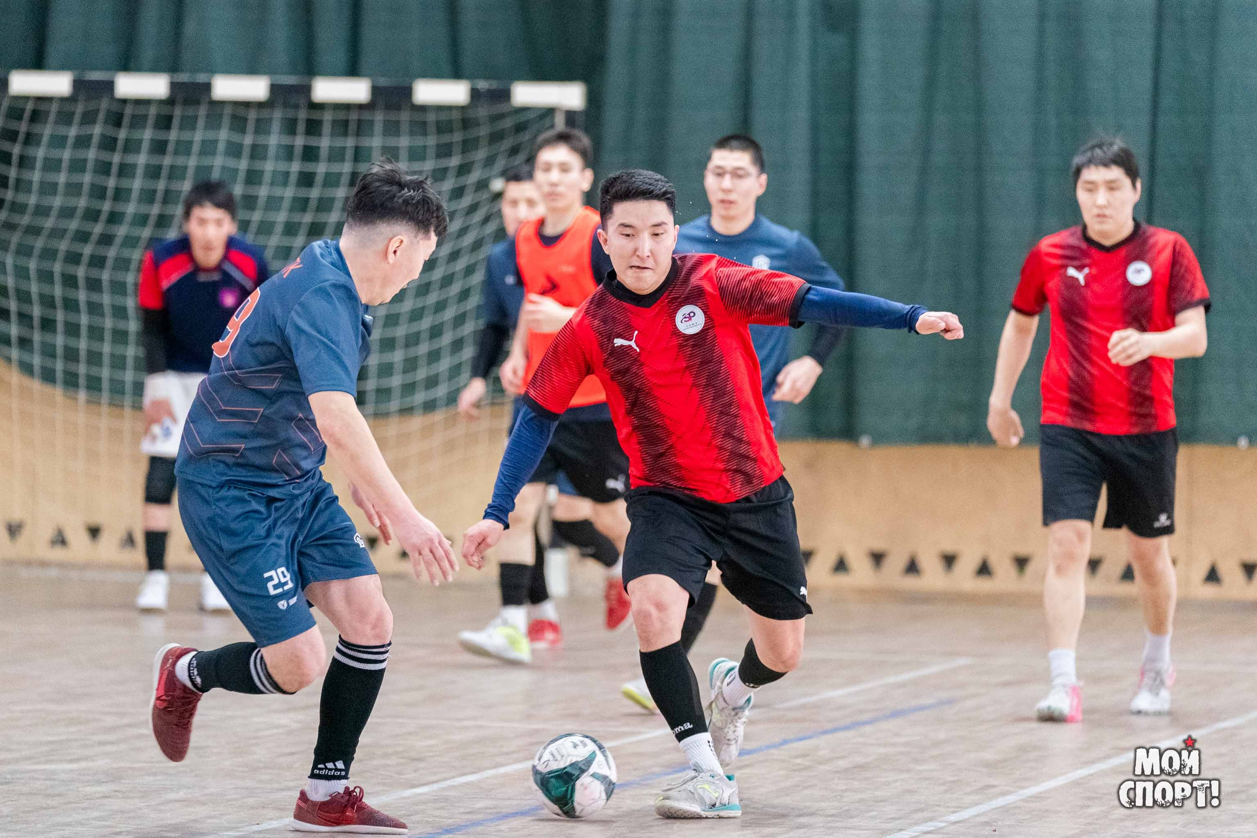 Строительная спартакиада 2026 им. И. Д. Романова. Студия «Мой Спорт!» — все о спорте в Якутии