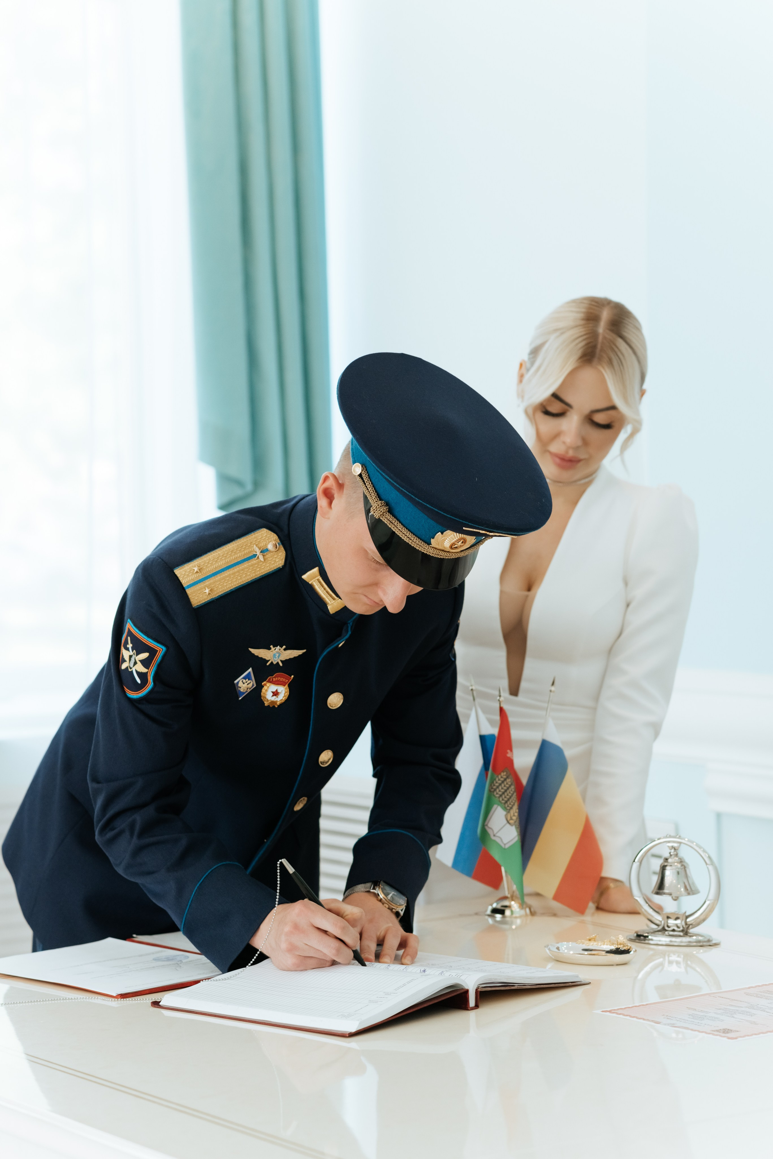 Даниил и Кристина. Фотограф Елена Кучук