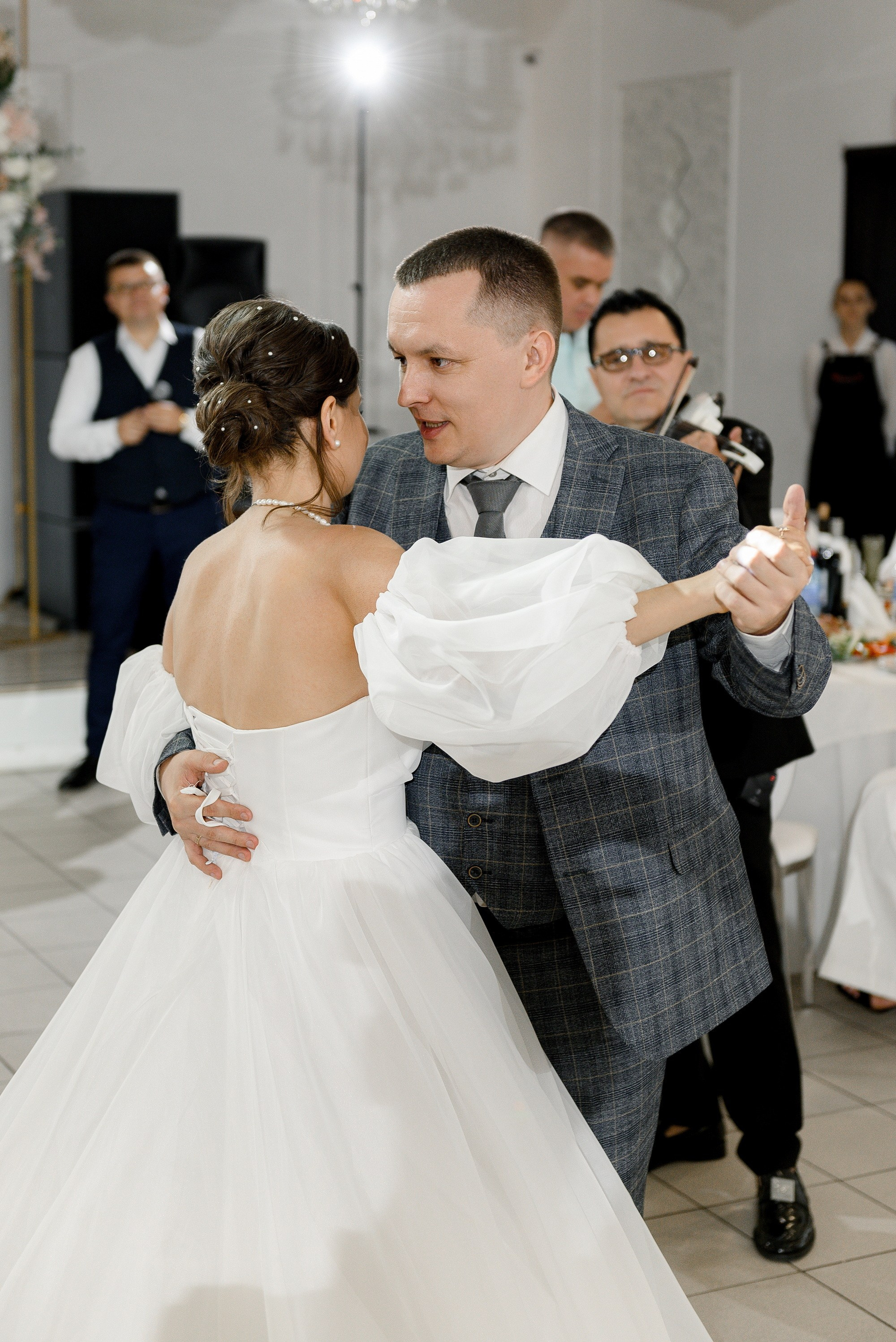 Наталья и Евгений. Свадебный и репортажный фотограф Никита Сницарев в Барнауле