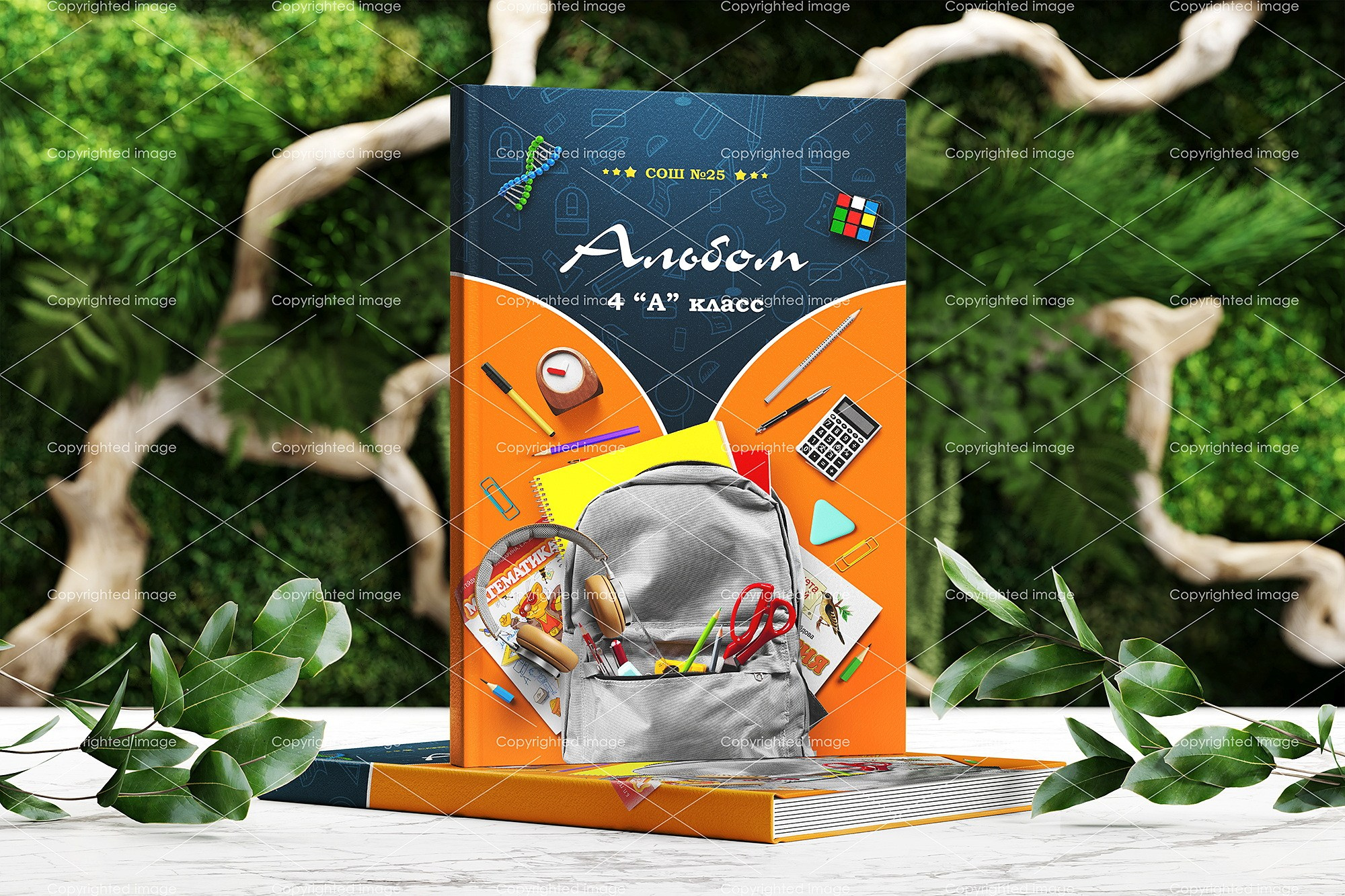 Мокап #7. Детский фотограф в Магнитогорске Раиль Рахметов