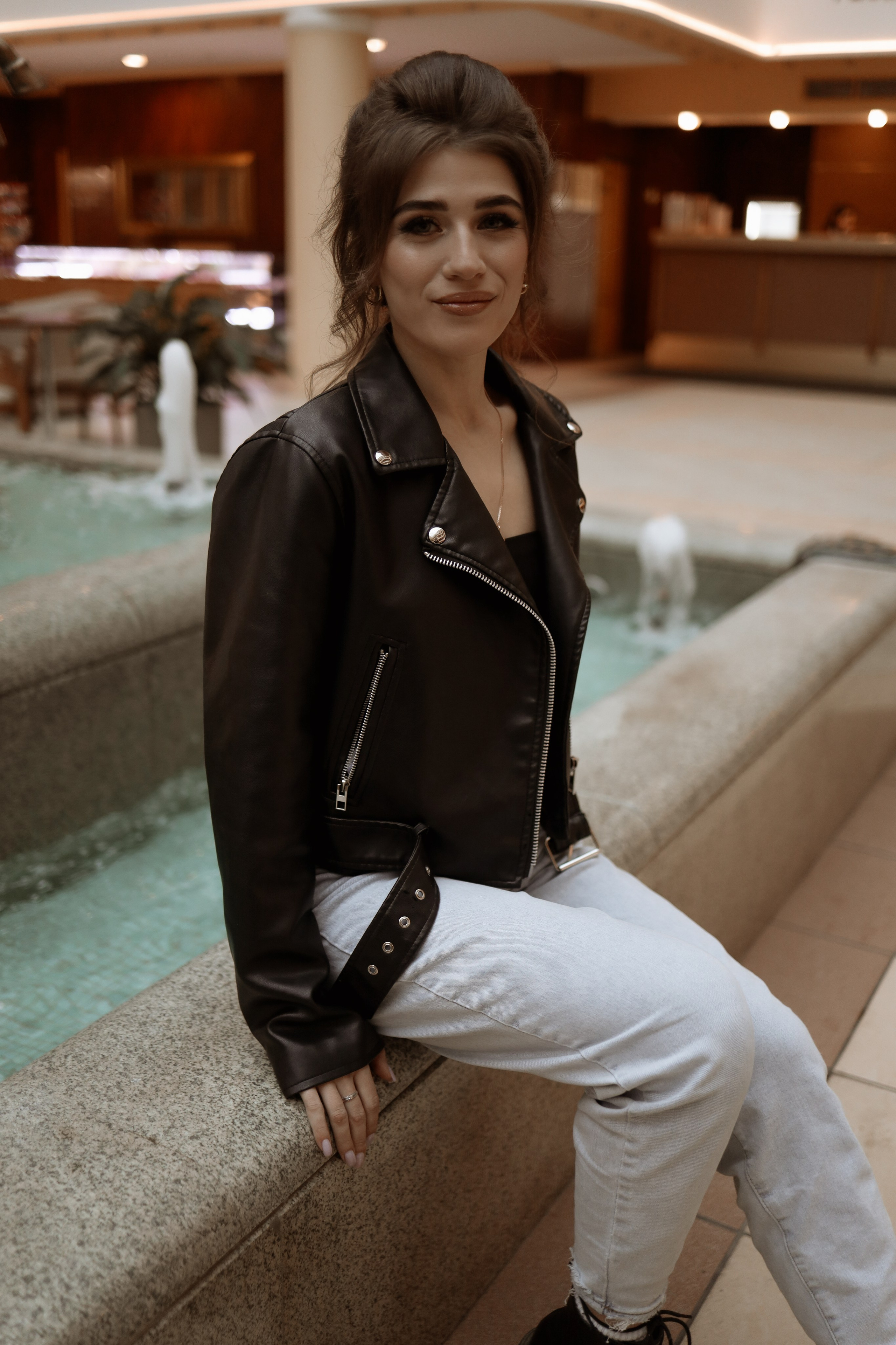 Elizabeth. Photographer Tatiana Ivanova in Yaroslavl