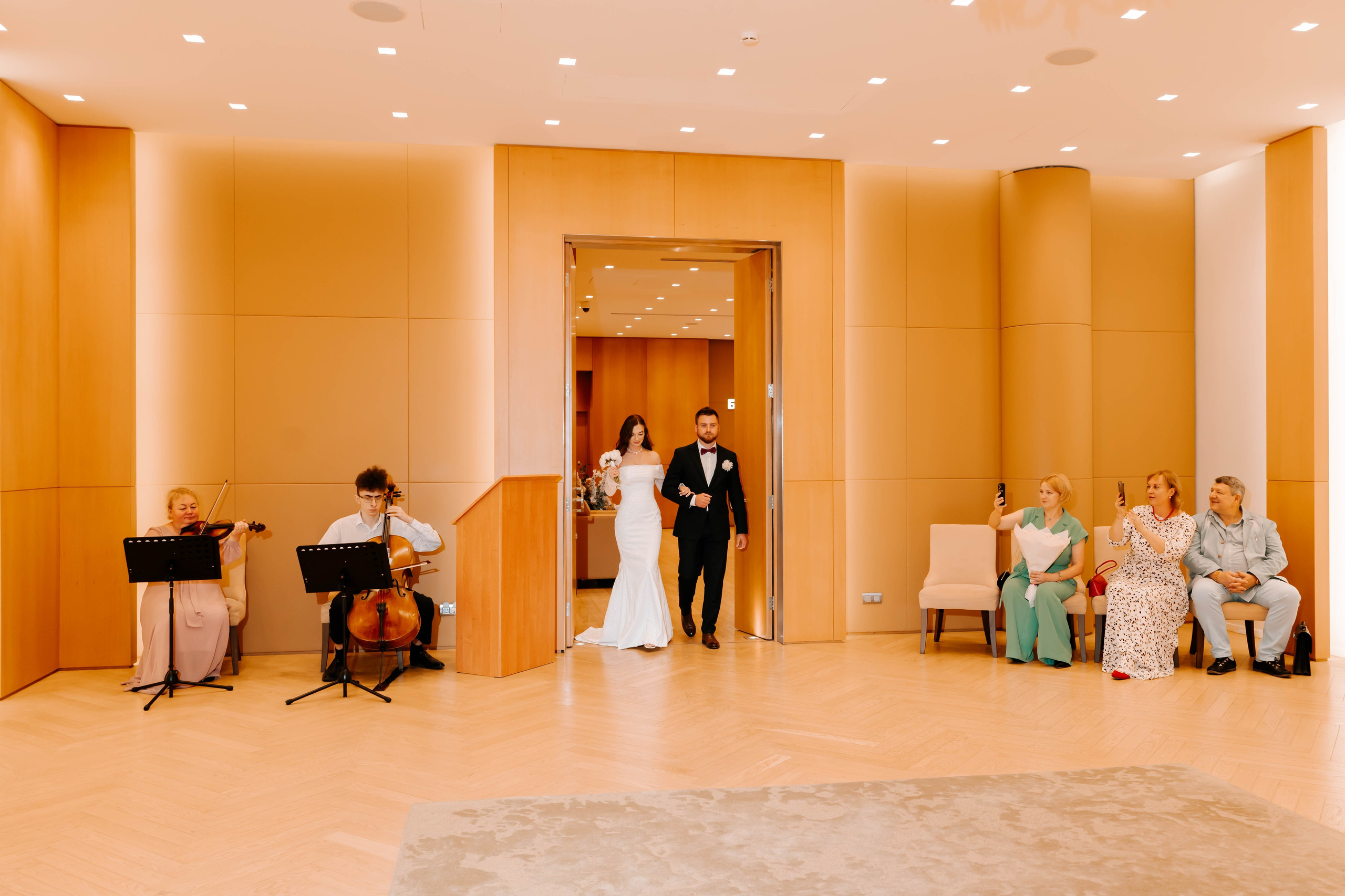 Александр и Екатерина. Фотограф Елизавета Савина