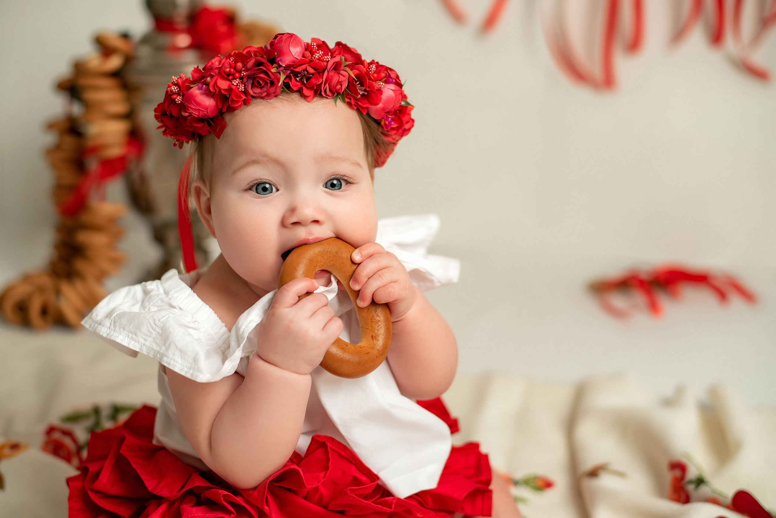 София — купание в русском стиле. Семейный и детский фотограф Наталья Горда