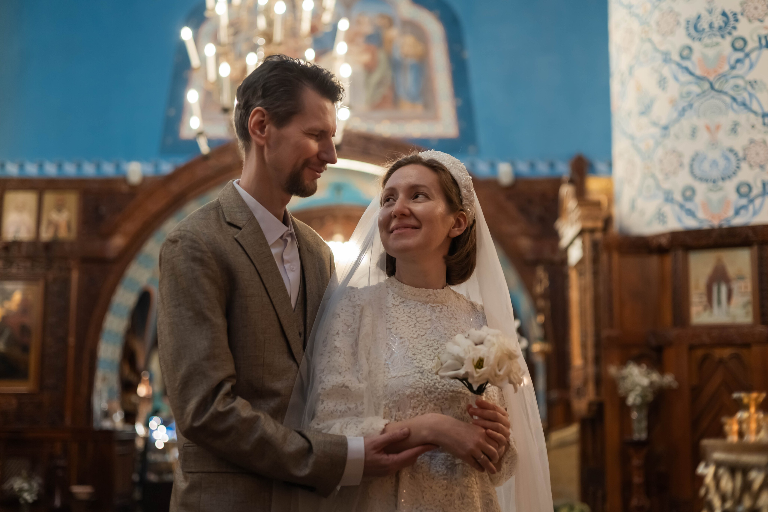 Венчание. Фотография с любовью от Людмилы Луценко