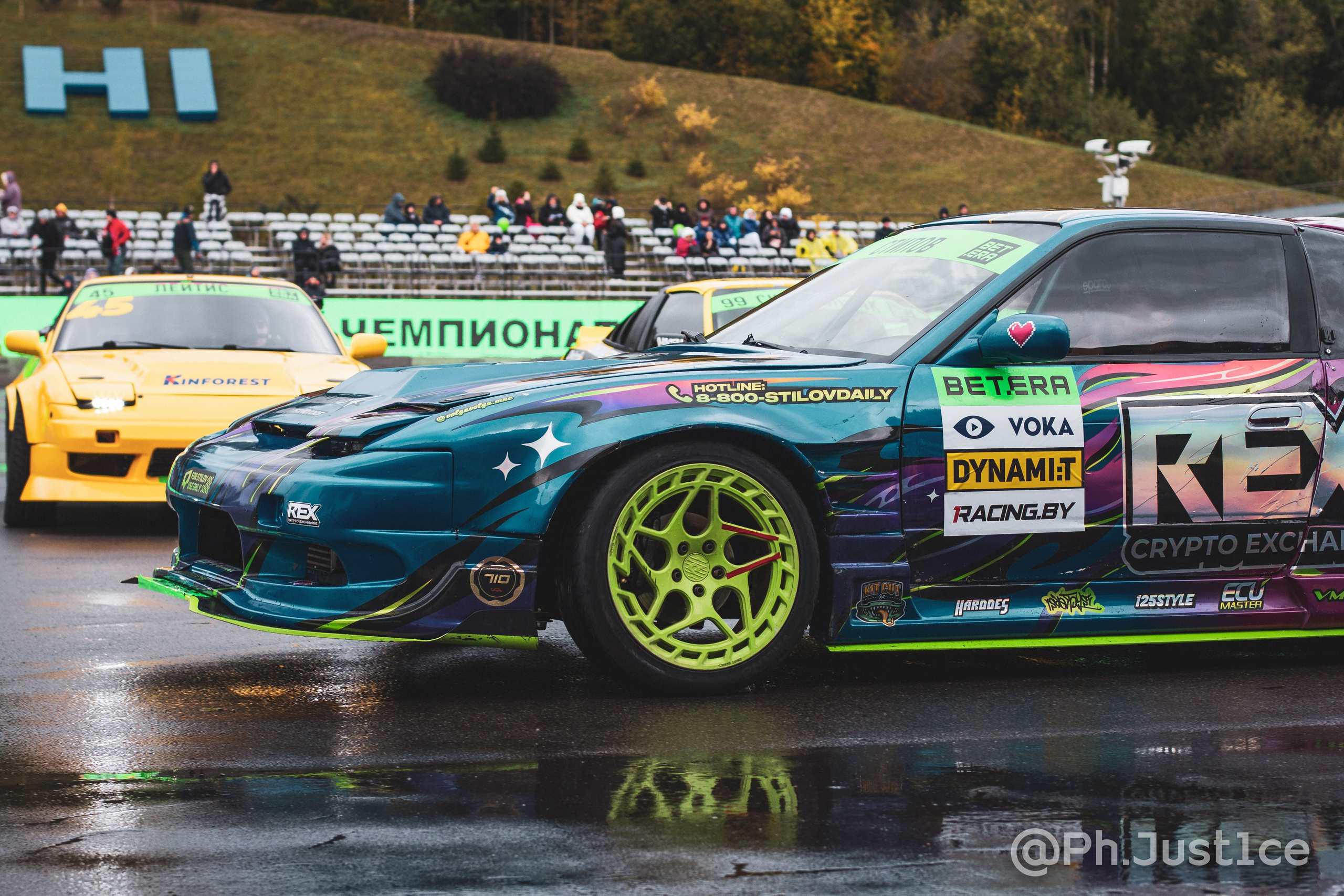 Финал Betera Чемпионат Беларуси по дрифтингу 2023. Раубичи.| Максим Ремизевич. Maxim Remizevich | Photographer